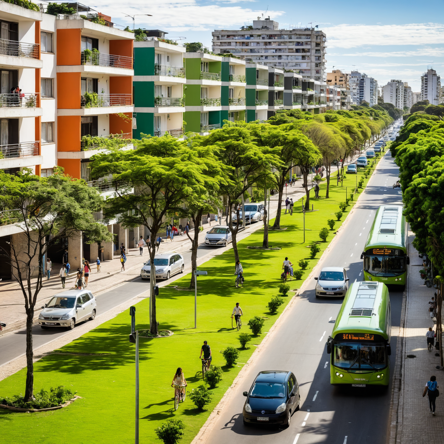 Urbanización y Planificación Territorial: Un Desafío Estratégico para Uruguay
