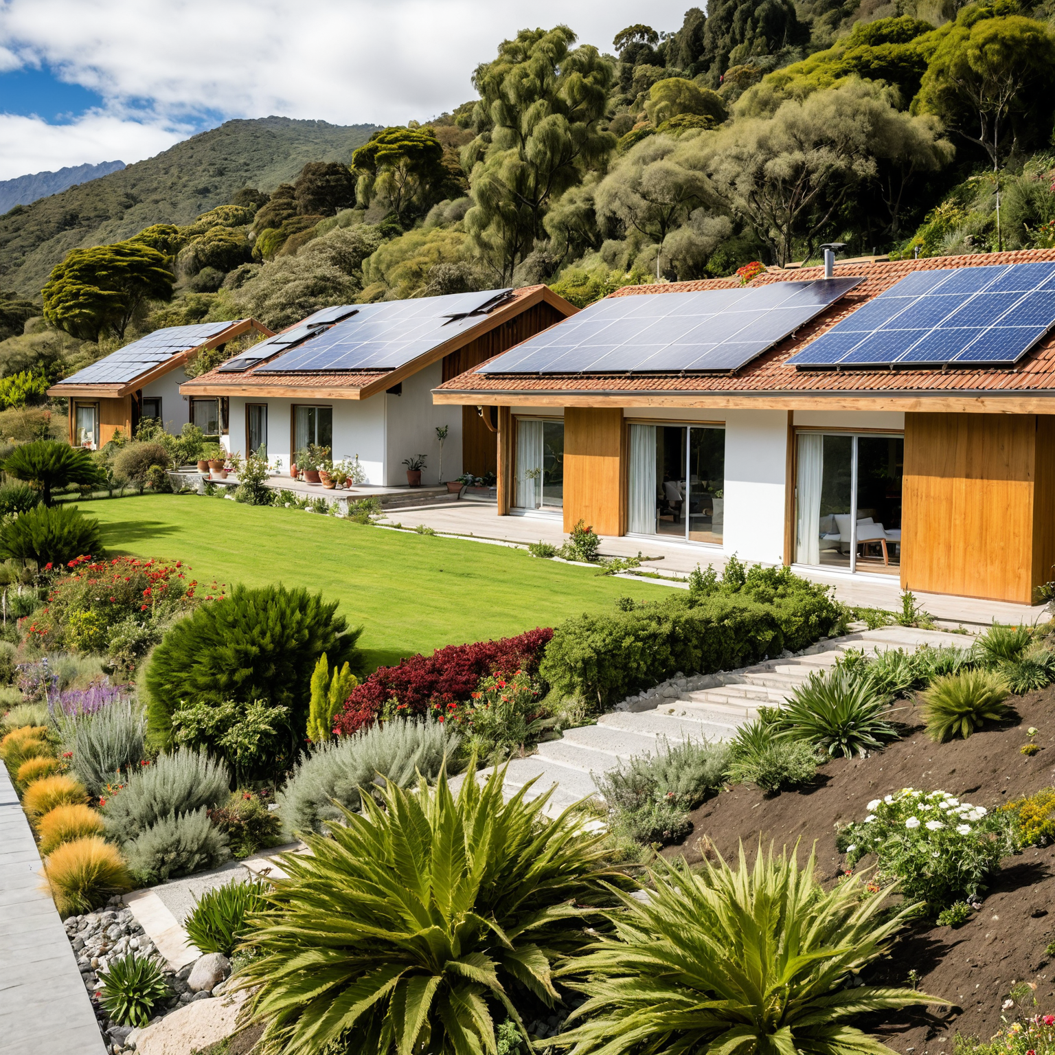 El auge de las casas pasivas en Chile: un camino hacia la sostenibilidad