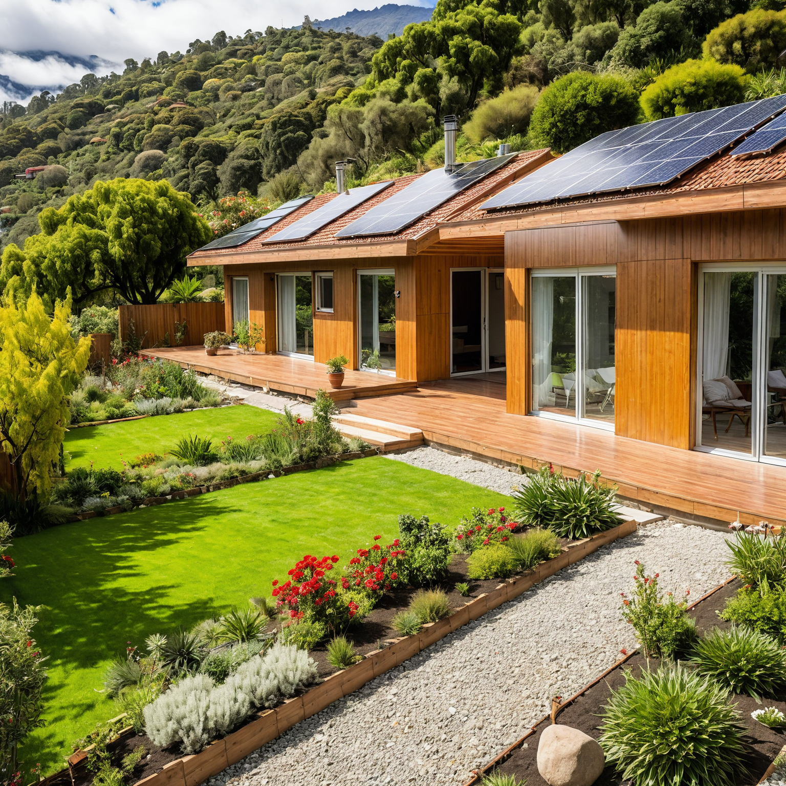 El auge de las casas pasivas en Chile: un camino hacia la sostenibilidad