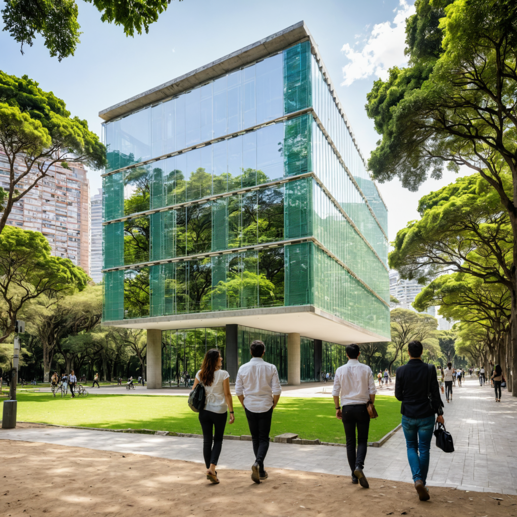 Edificios Inteligentes: ¿Una Solución Sostenible o una Moda Pasajera?