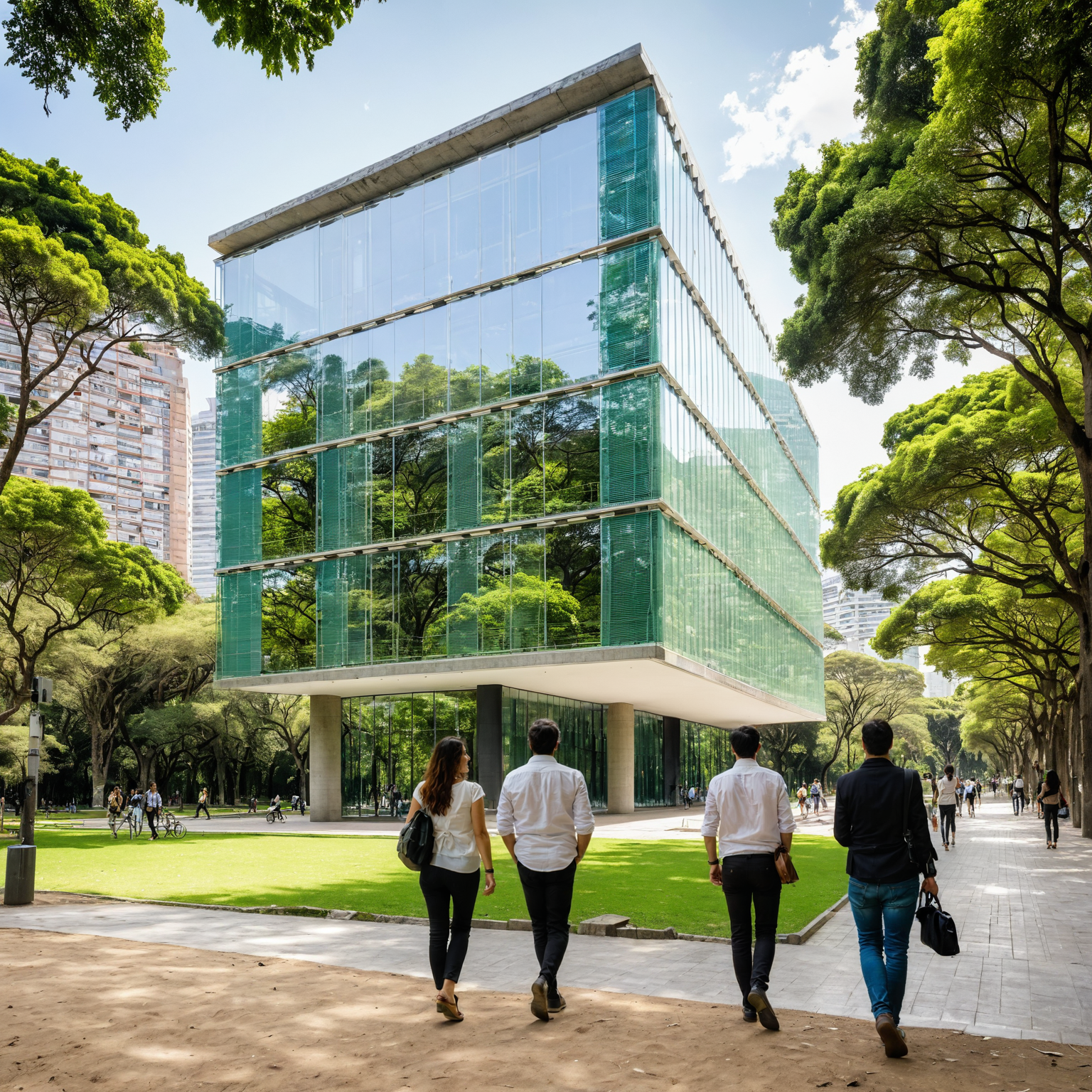 Edificios Inteligentes: ¿Una Solución Sostenible o una Moda Pasajera?