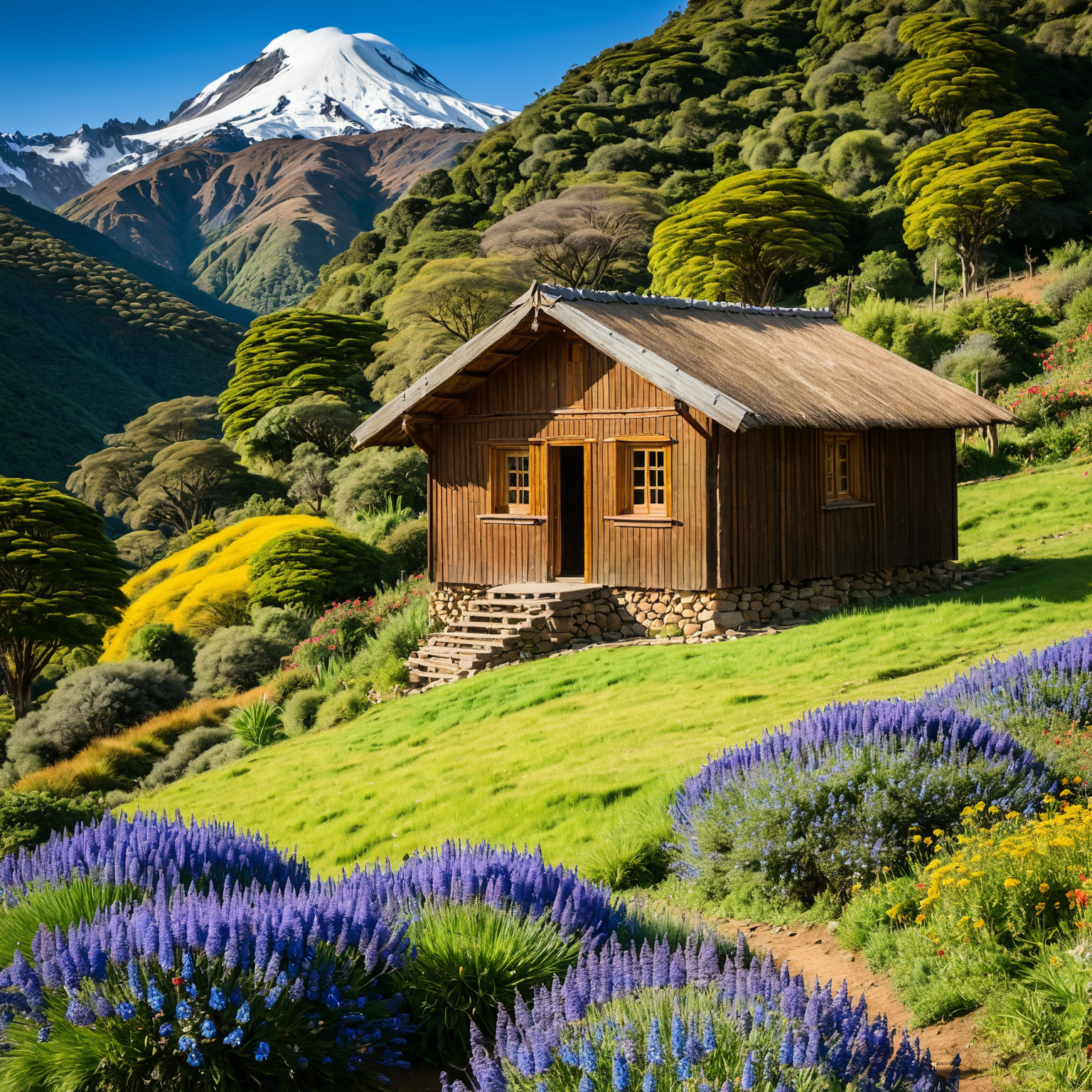 Arquitectura Vernácula en Chile: Un Patrimonio que se Reinventa