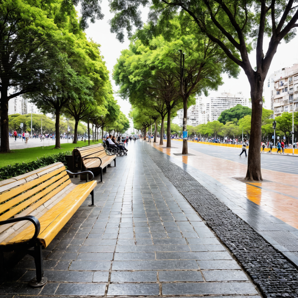 Espacios Inclusivos: El Imperativo de Diseñar para Todos en Latinoamérica