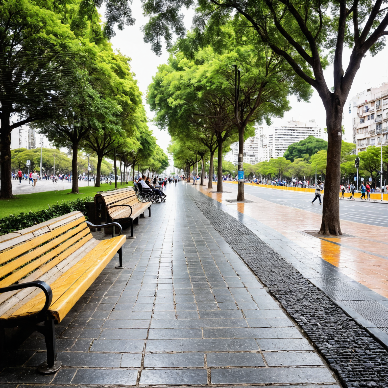 Espacios Inclusivos: El Imperativo de Diseñar para Todos en Latinoamérica