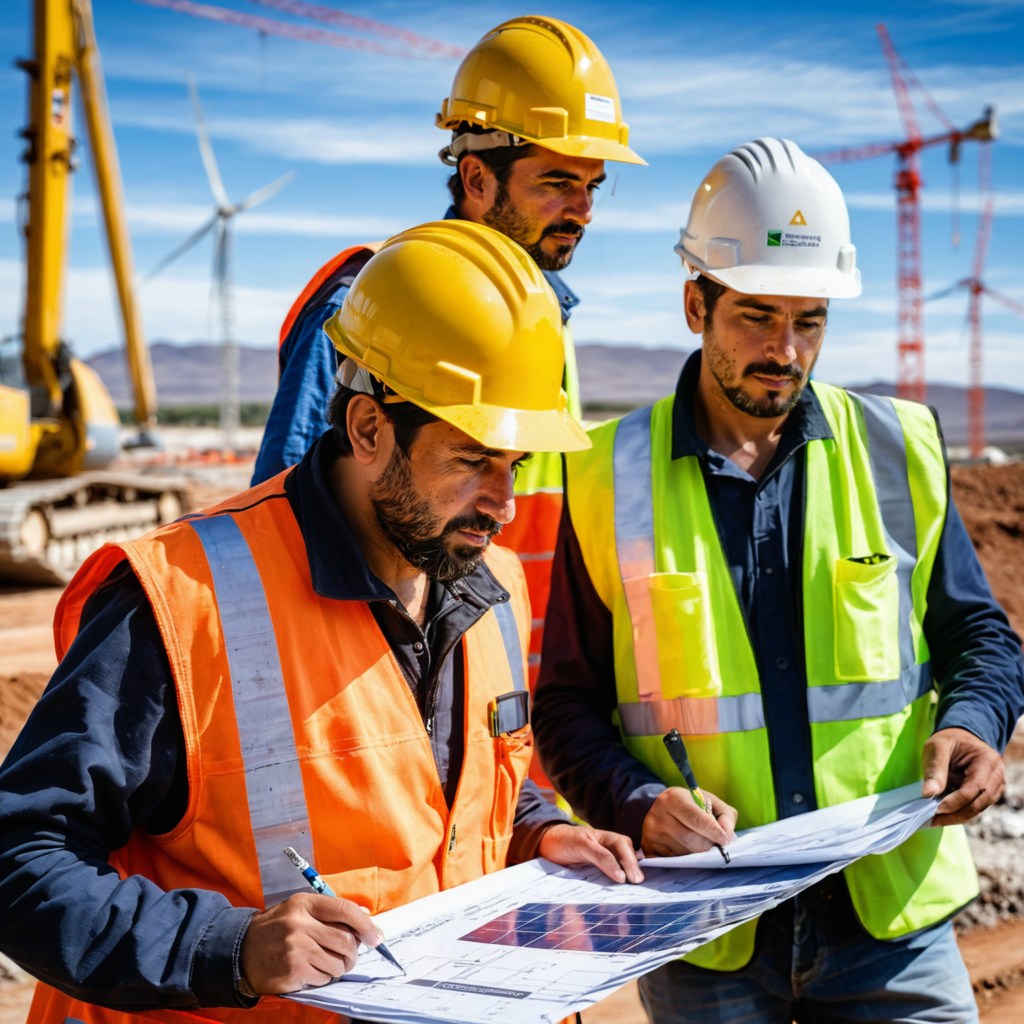 La Energía como Pilar del Futuro: Repercusiones de los Costos Energéticos en la Construcción