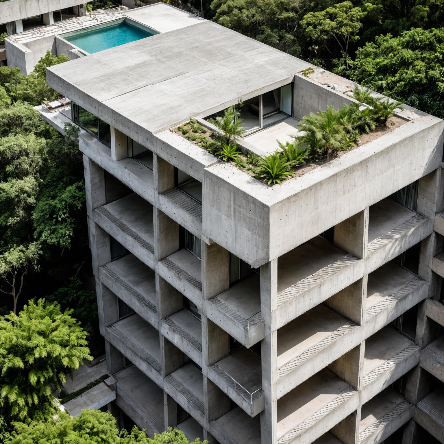 El resurgimiento de la arquitectura brutalista en Argentina
