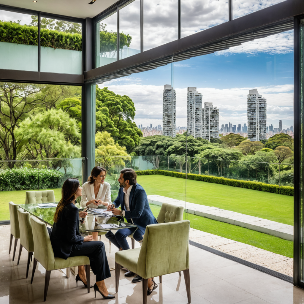 El auge de los proyectos inmobiliarios de lujo en Argentina: un análisis de sus características y tendencias