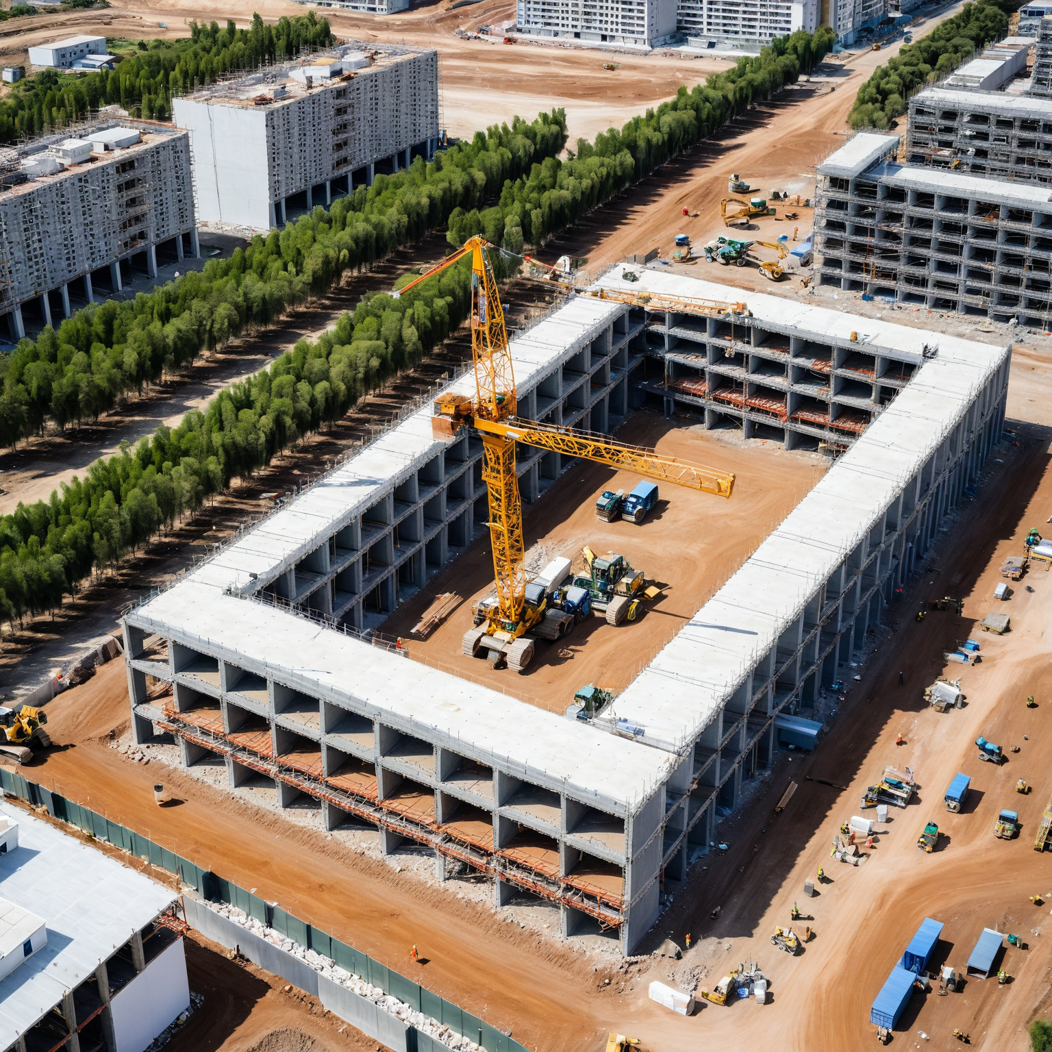 Innovaciones en Prefabricación: El Futuro de la Construcción Arquitectónica en Chile