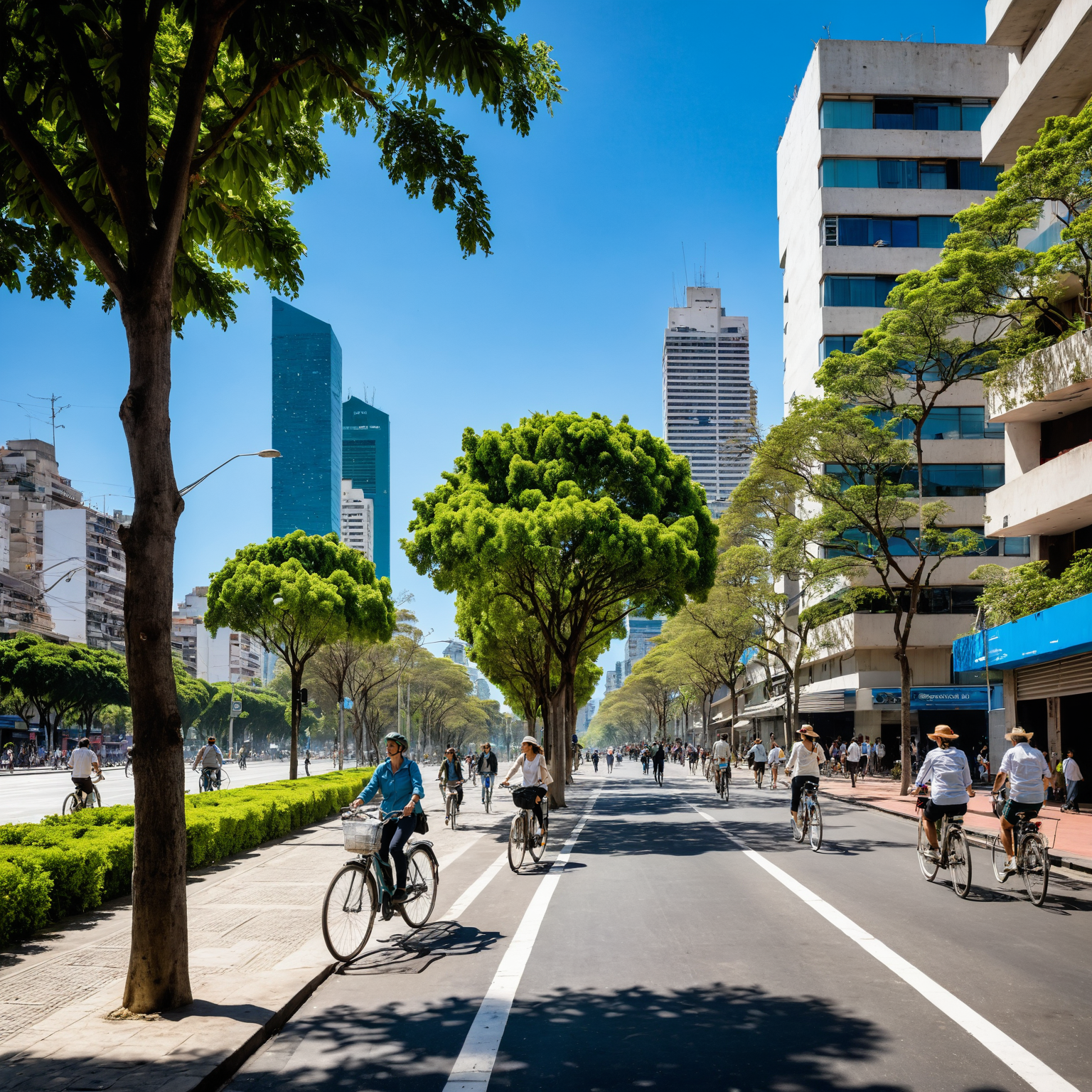 Nuevas Tendencias en Revestimientos para Infraestructura Pública: Eficiencia y Sostenibilidad
