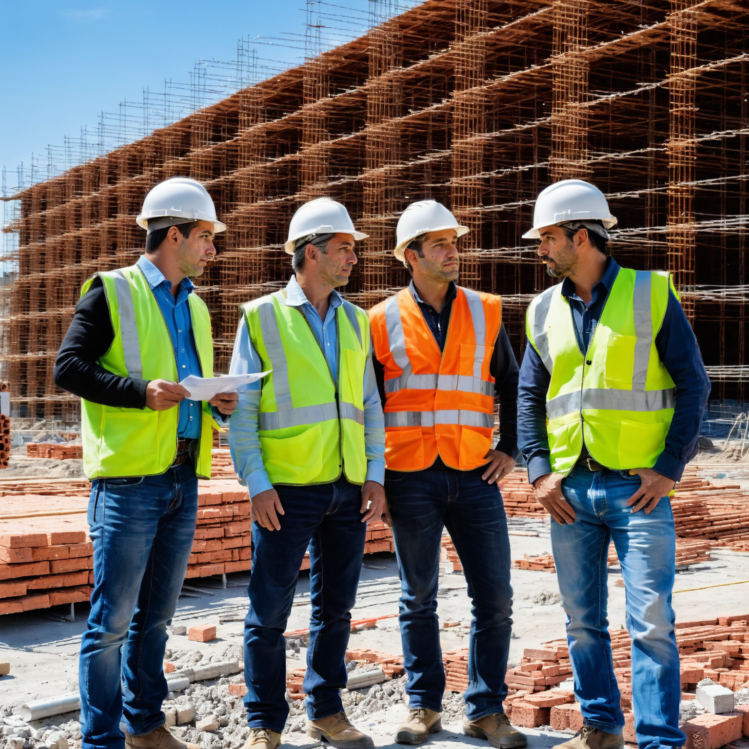 Calcular Materiales para Obras: Clave para la Eficiencia Constructiva