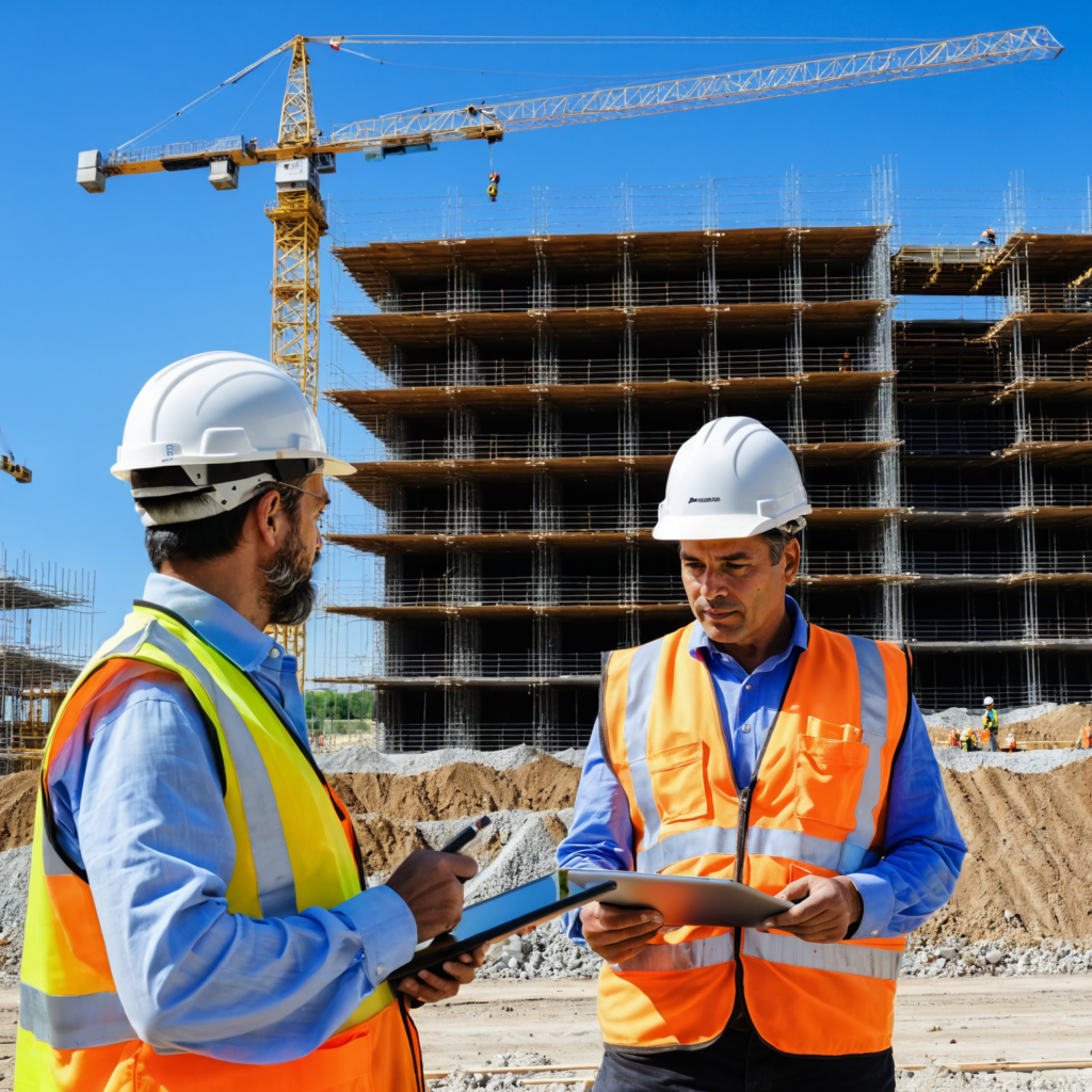 La Era Digital en las Obras: Un Cambio de Paradigma en la Construcción