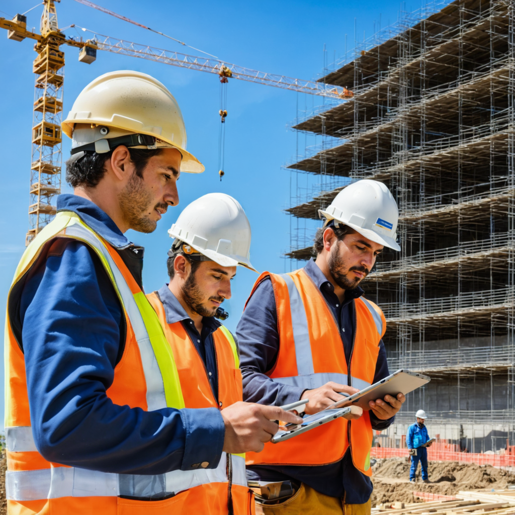 Transformación Digital: Un Pilar Esencial en la Gestión de Proyectos de Construcción