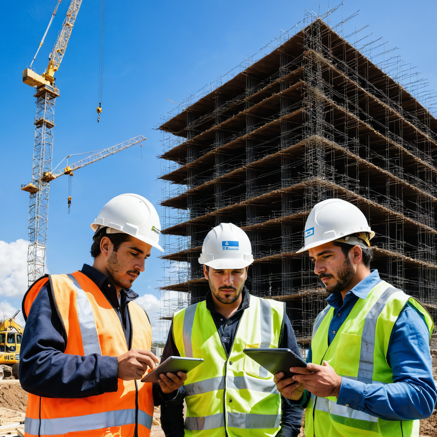 Transformación Digital: Un Pilar Esencial en la Gestión de Proyectos de Construcción