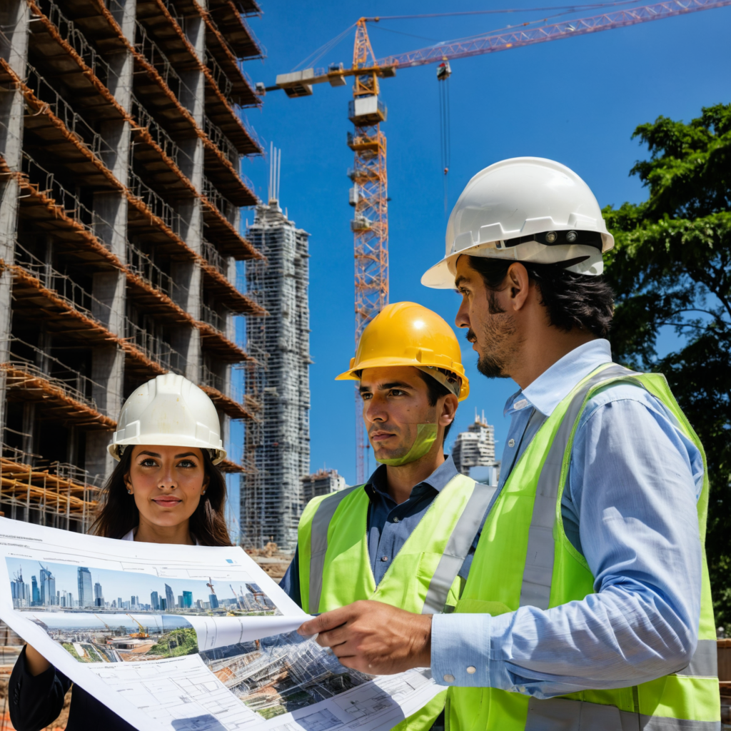 Nuevas Normativas para Edificaciones en Altura: Un Enfoque Responsable