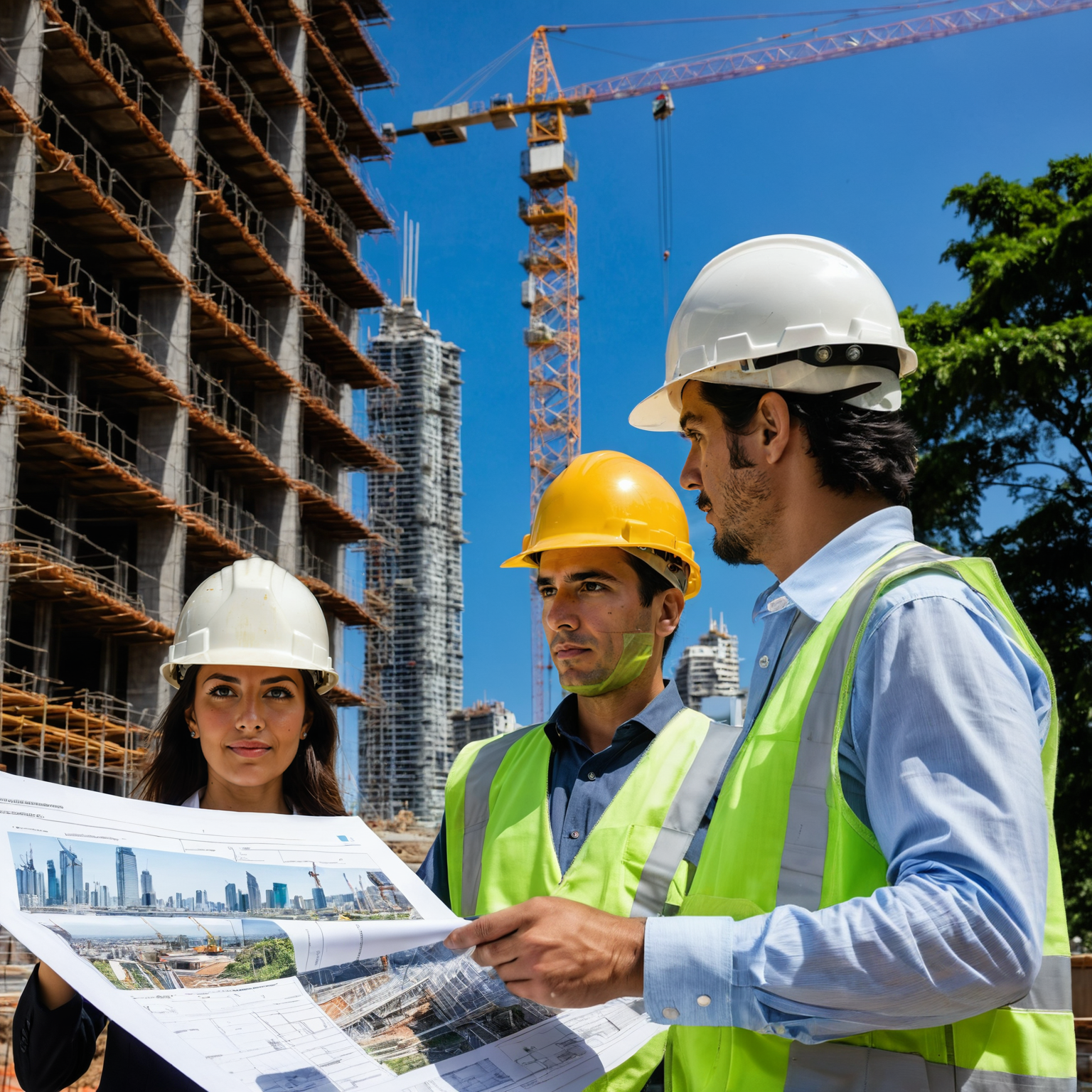 Nuevas Normativas para Edificaciones en Altura: Un Enfoque Responsable