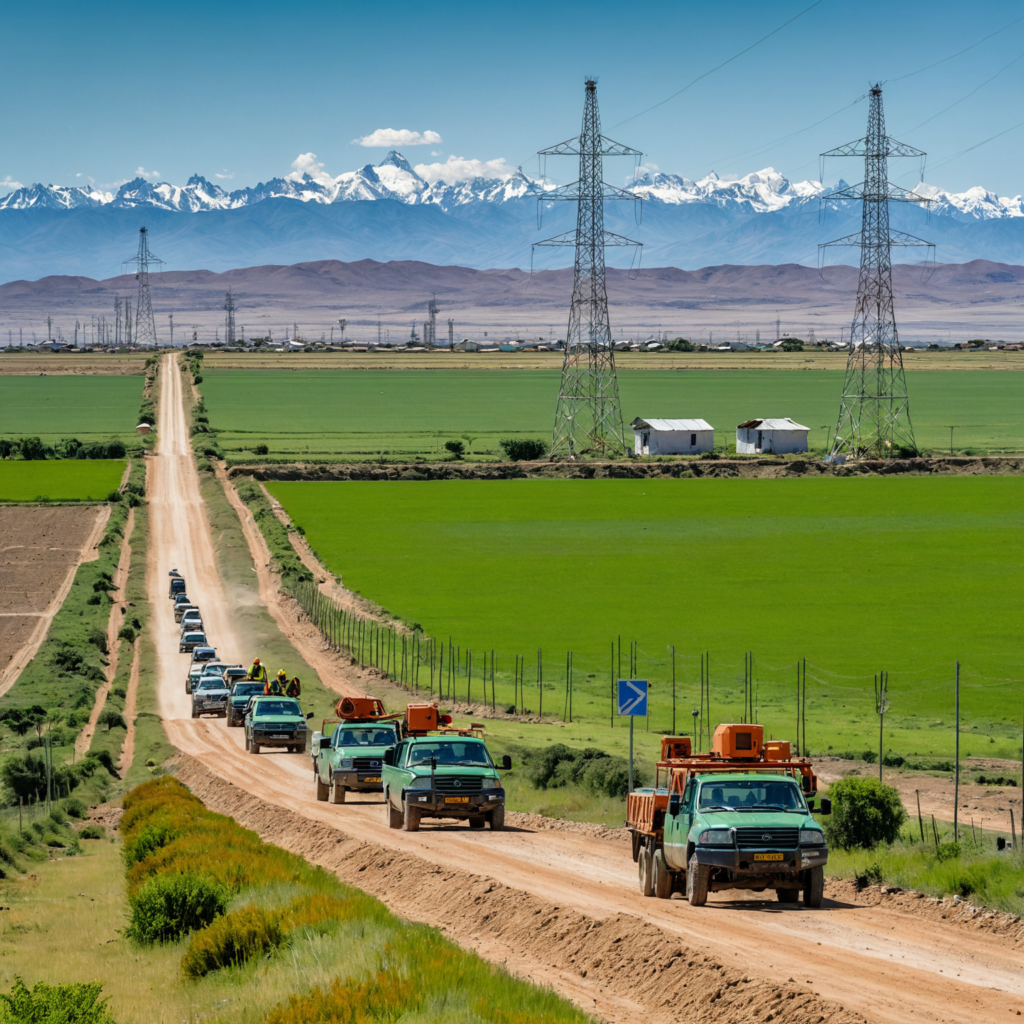 Impulso a la Conectividad: La Creciente Construcción de Torres de Telecomunicaciones en Argentina