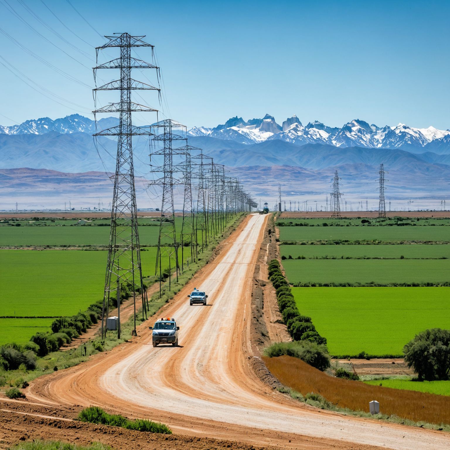 Impulso a la Conectividad: La Creciente Construcción de Torres de Telecomunicaciones en Argentina