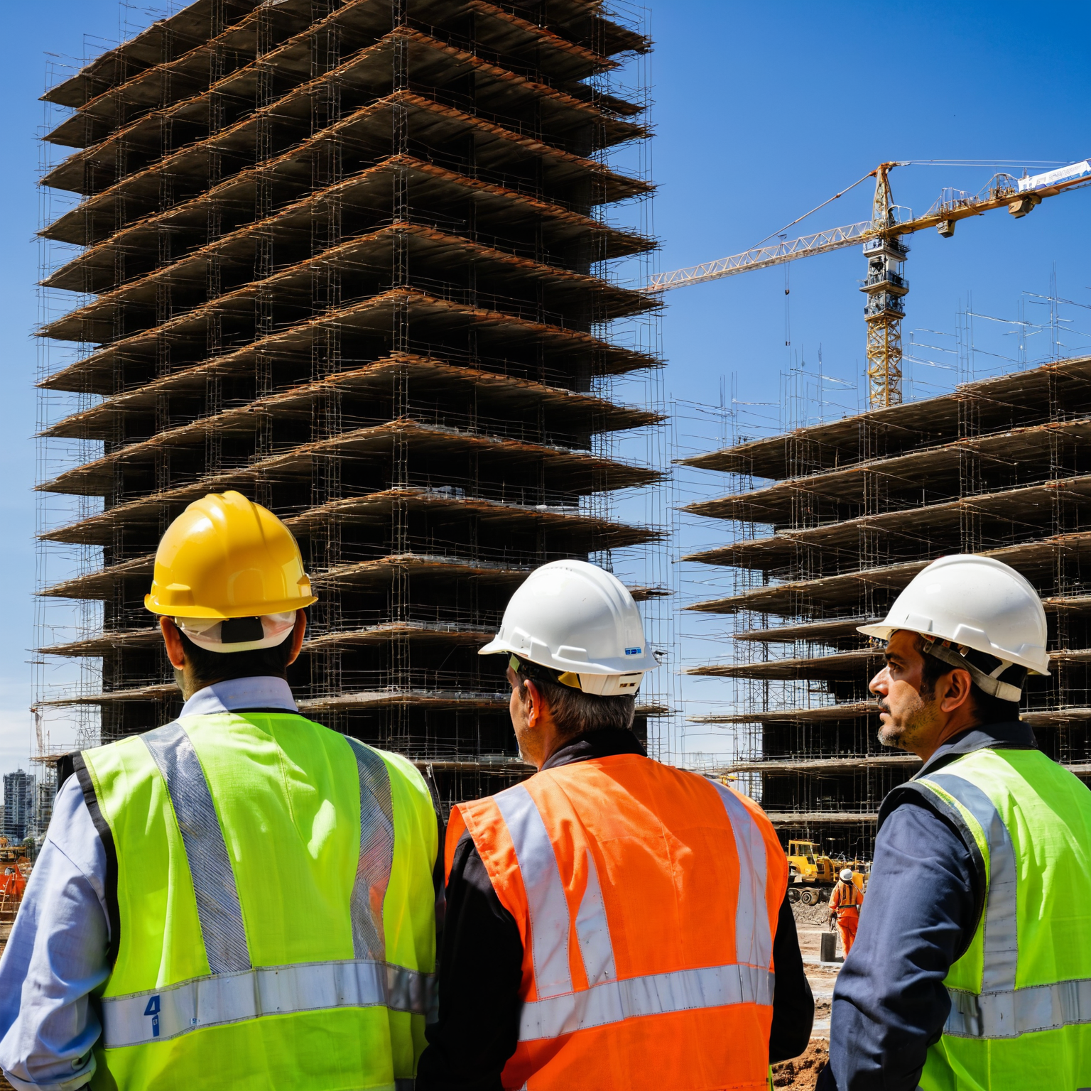 La Duración de una Construcción: Un Análisis de Factores Clave en el Proceso