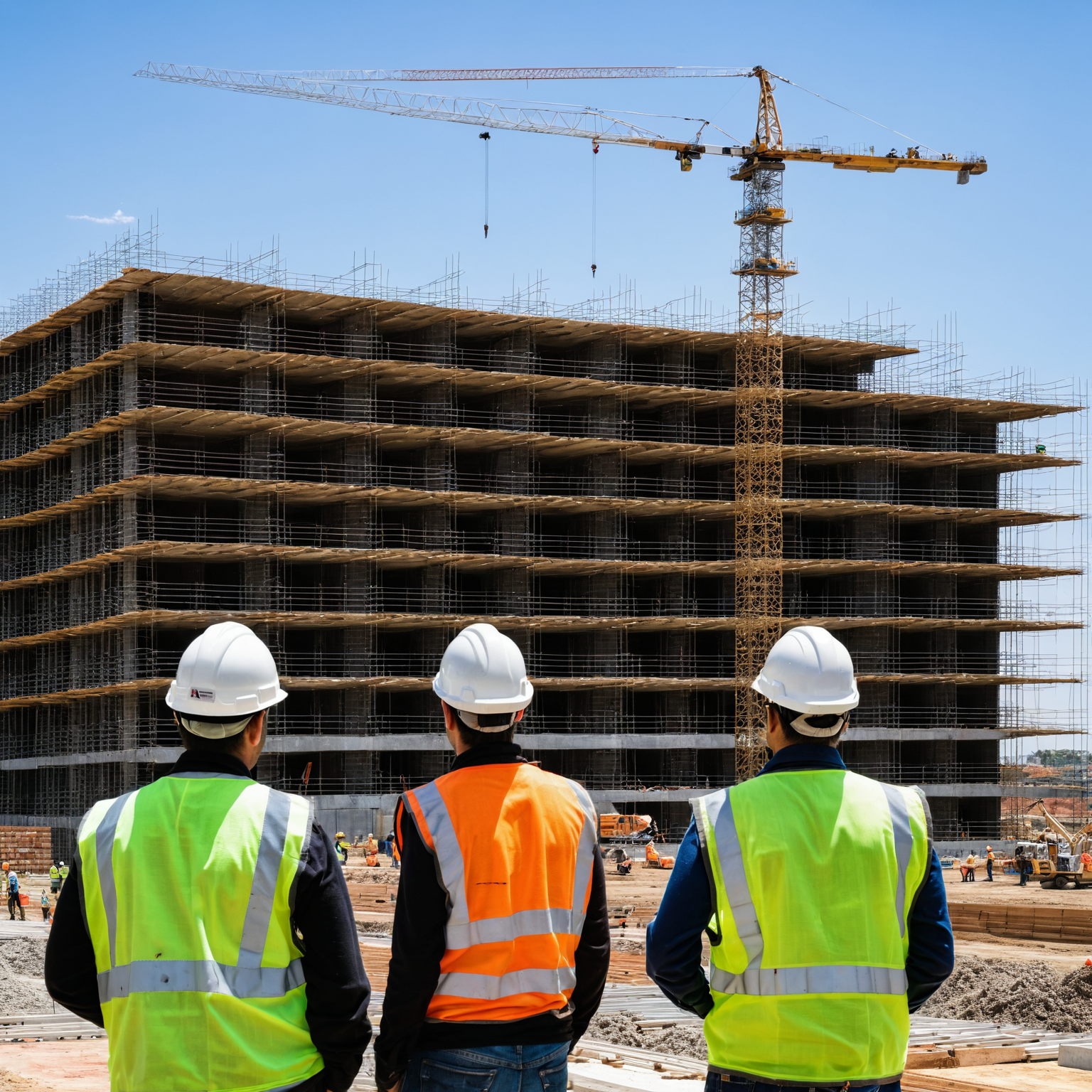 La Duración de una Construcción: Un Análisis de Factores Clave en el Proceso