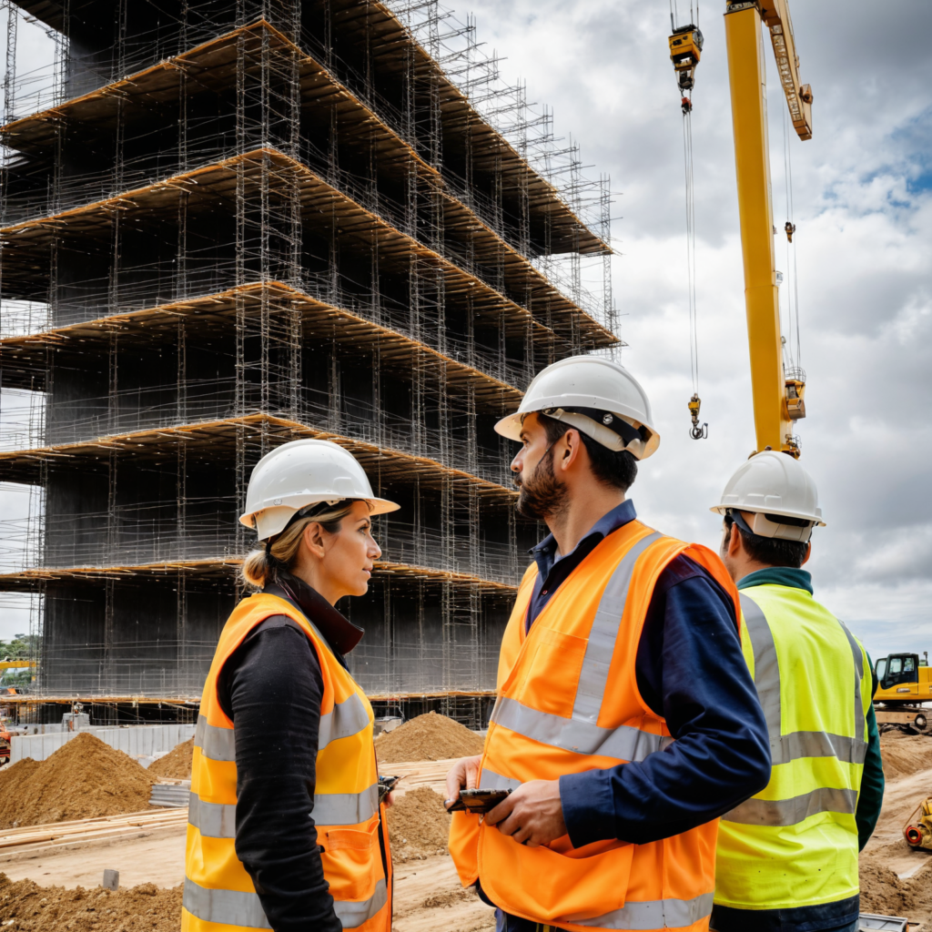 Construcción del Futuro: La Automatización es Clave para la Seguridad