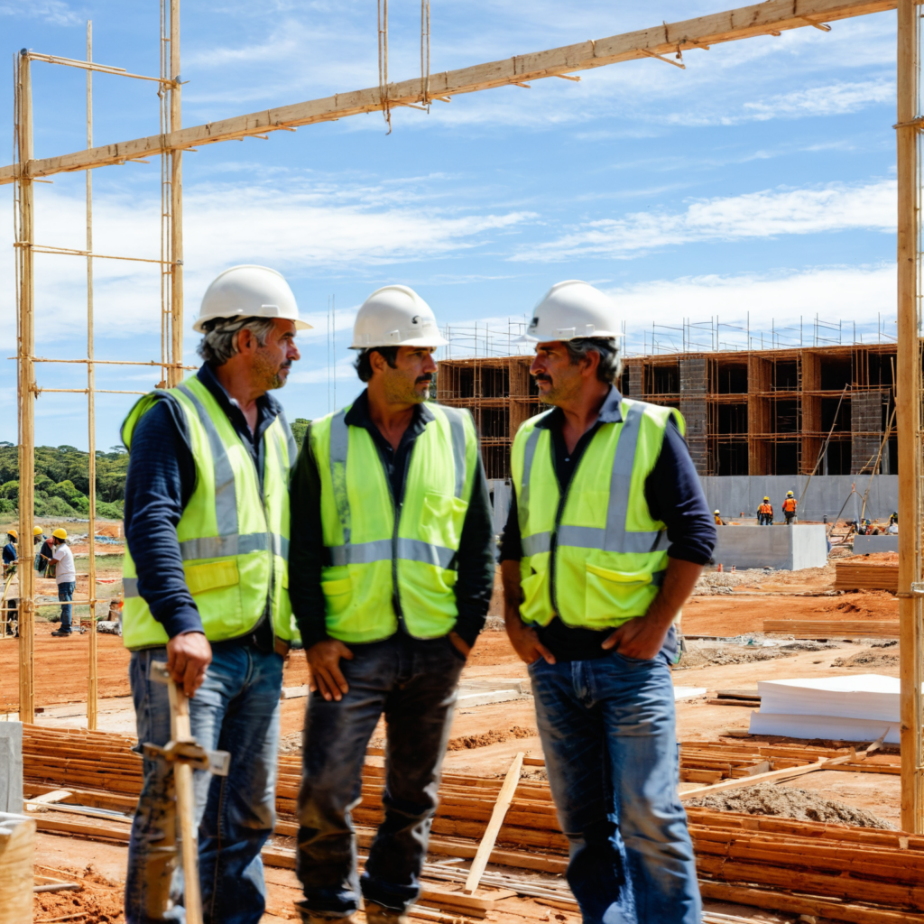 El sector de la construcción en Uruguay: un crecimiento sostenible en tiempos de cambio