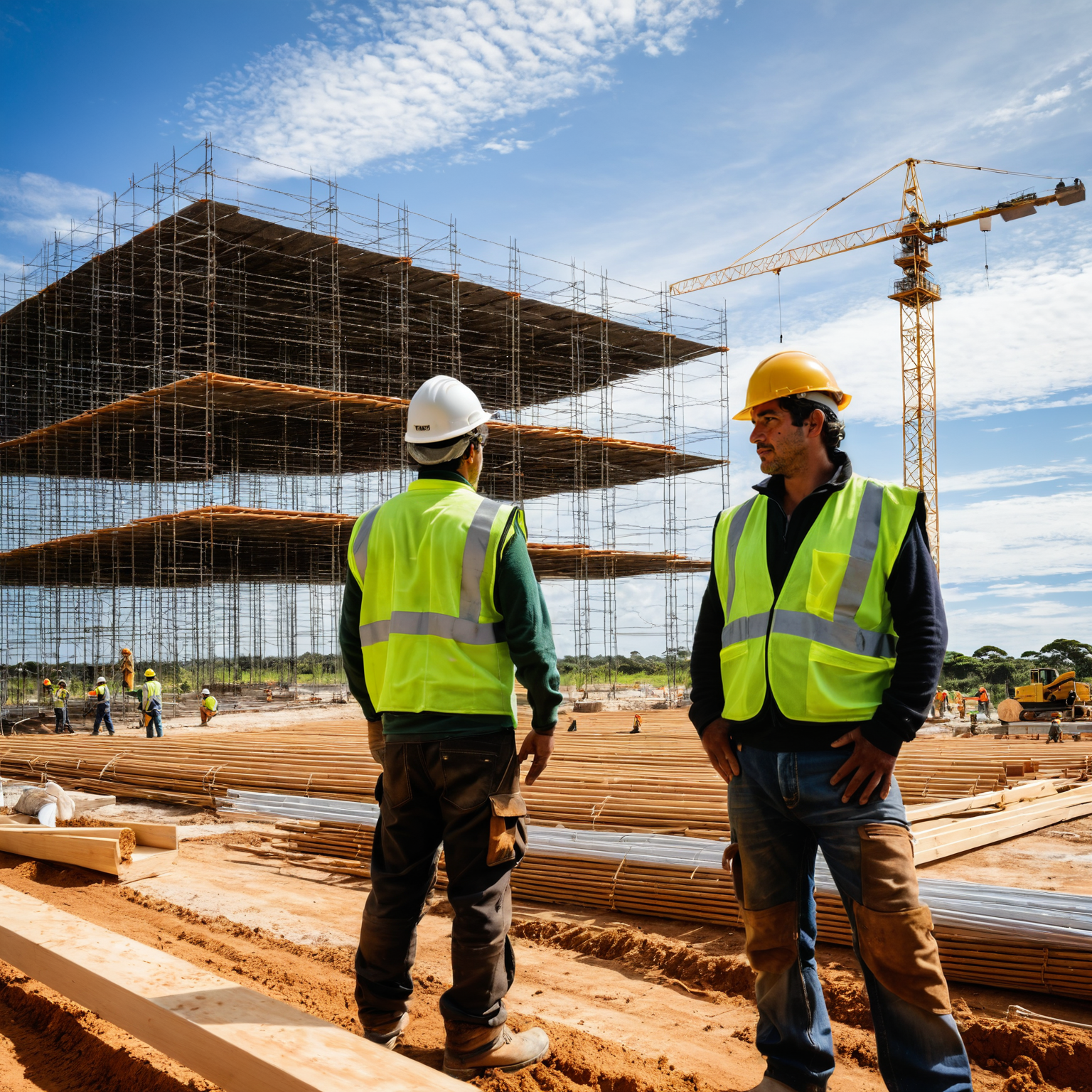 El sector de la construcción en Uruguay: un crecimiento sostenible en tiempos de cambio
