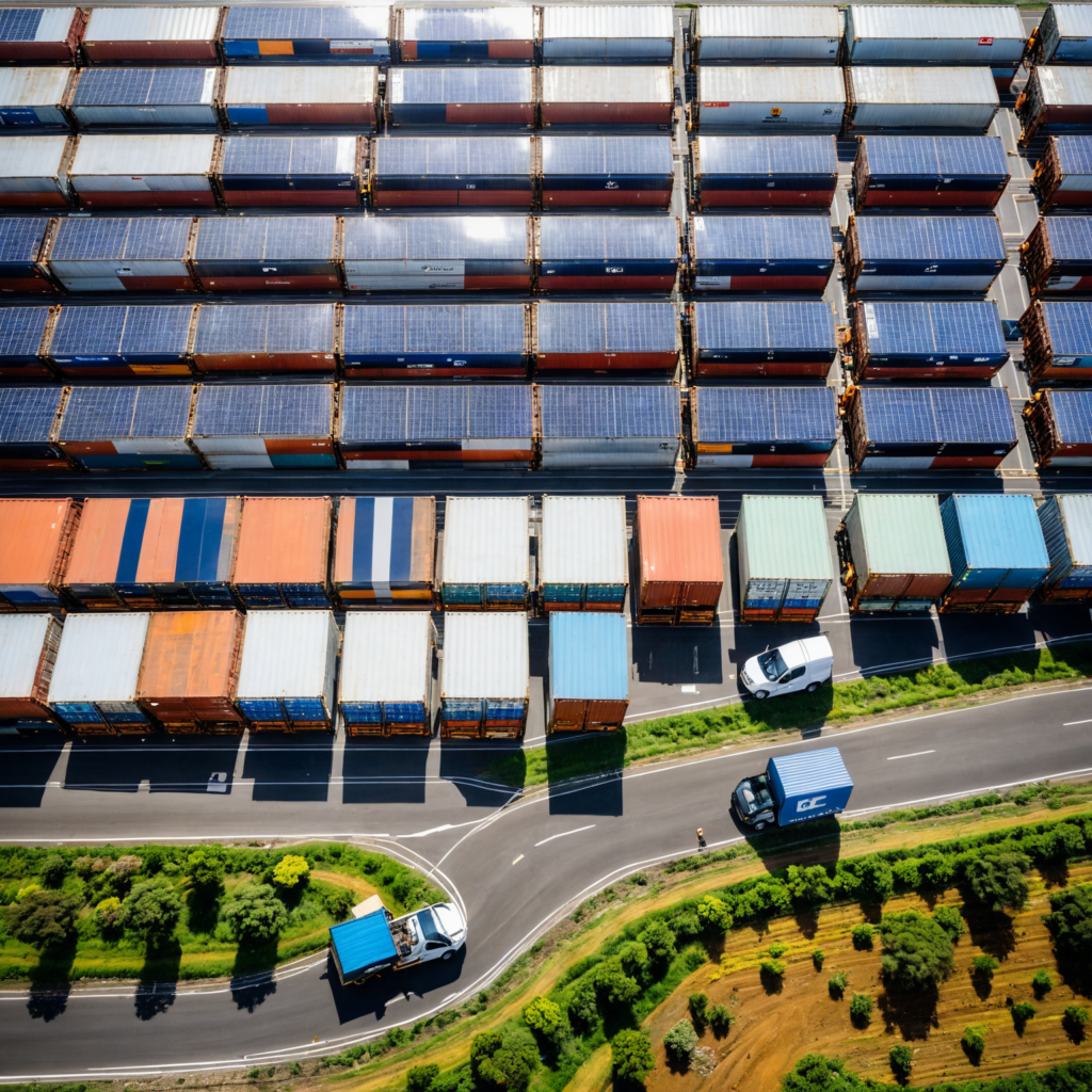 La Expansión de Parques Logísticos y Centros de Distribución en el Mercosur: Un Futuro Sostenible