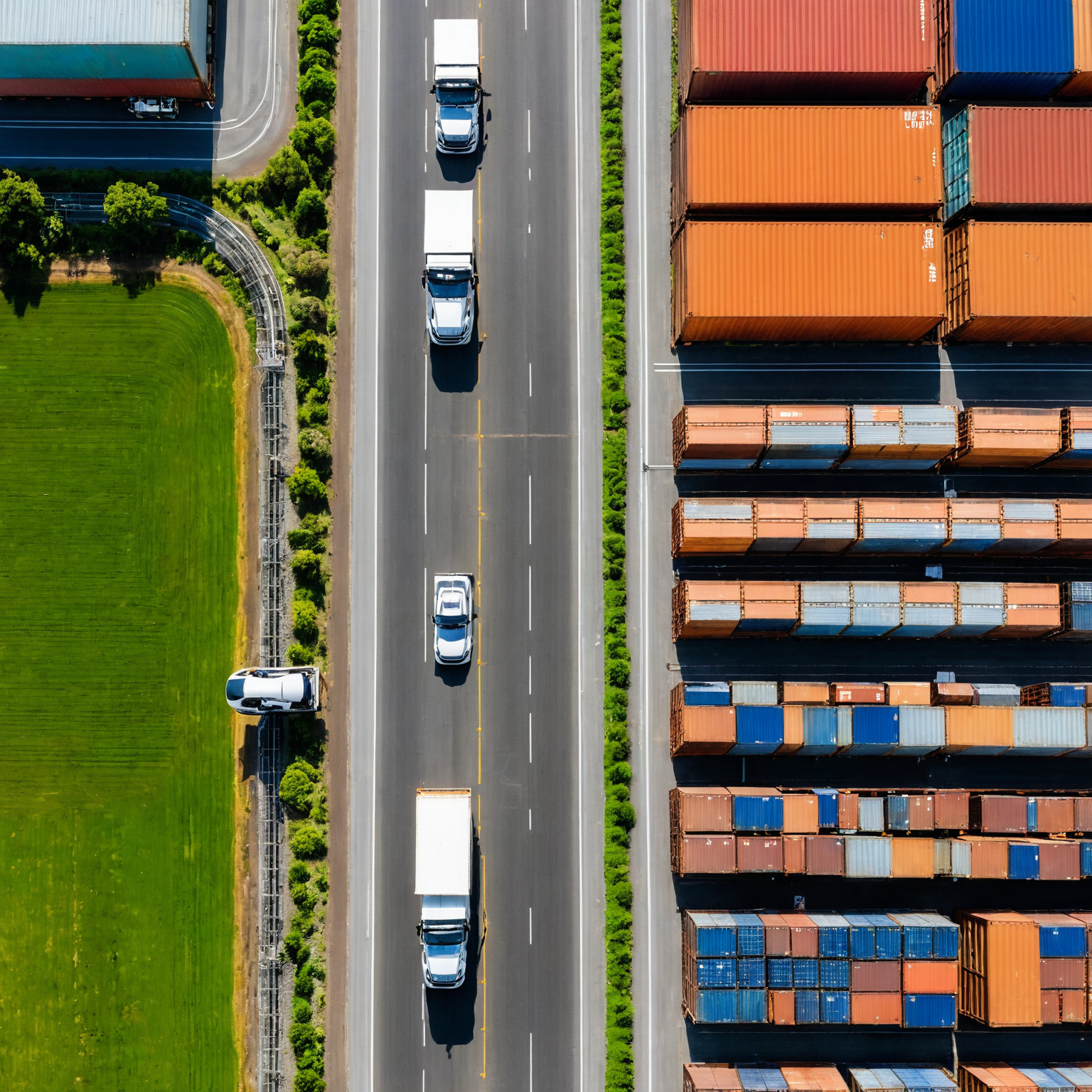 La Expansión de Parques Logísticos y Centros de Distribución en el Mercosur: Un Futuro Sostenible