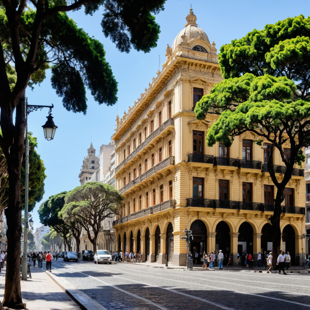 Patrimonio Vivo: La Nueva Era de Restauración de Edificios en Uruguay