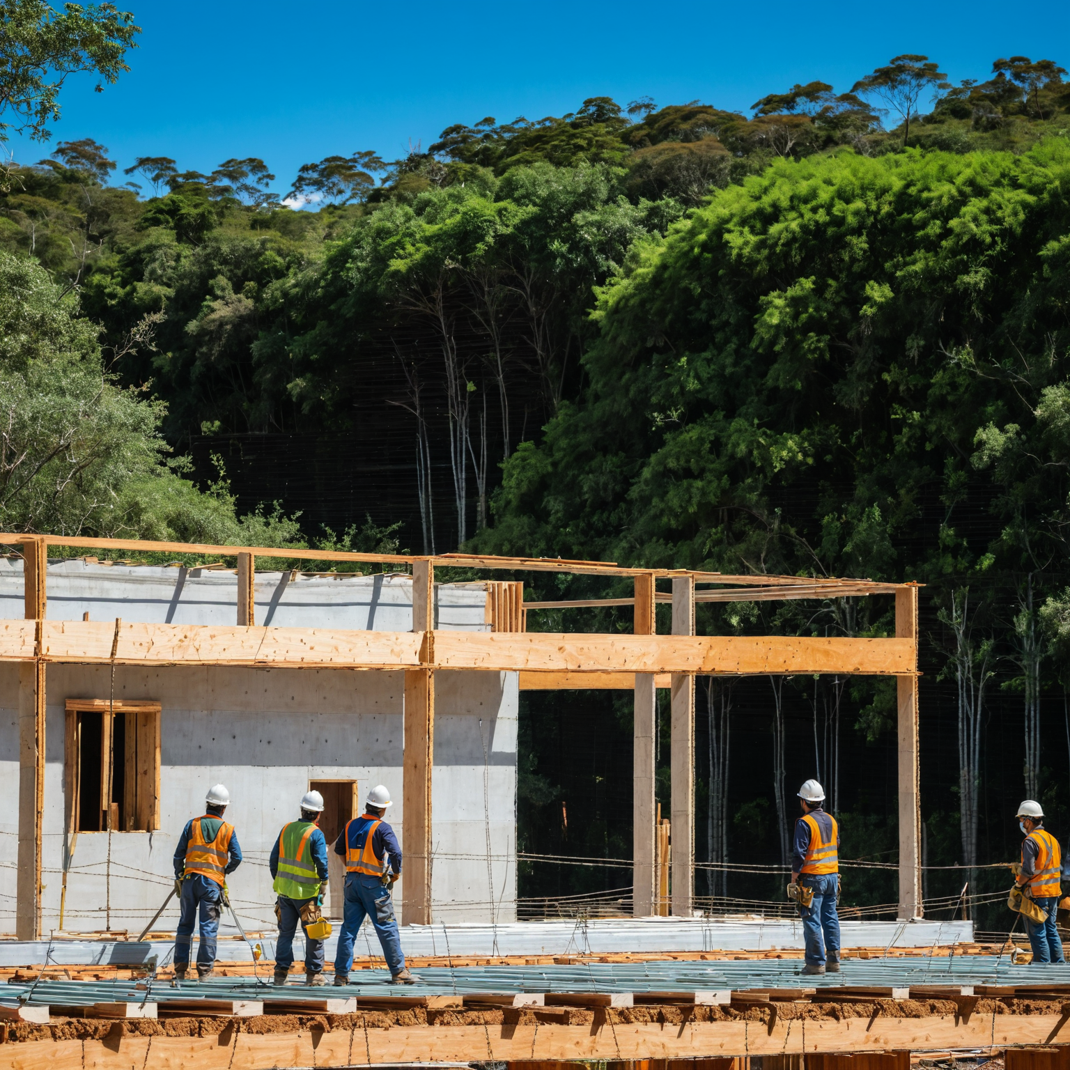 Construcción y Cambio Climático: Desafíos y Oportunidades en Mercosur