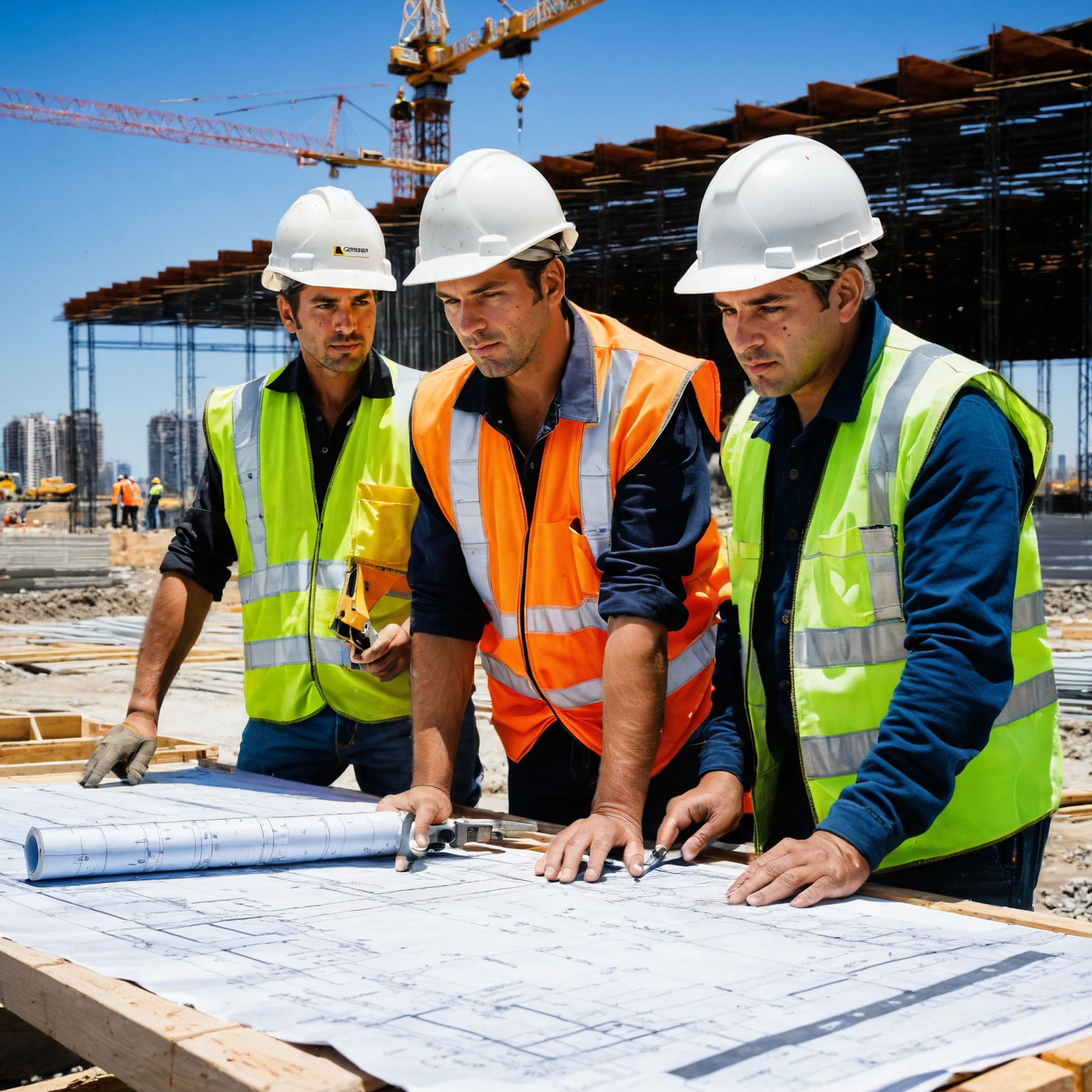 El Reloj de la Construcción: ¿Cuánto Tiempo Realmente Tarda Construir en Latinoamérica?
