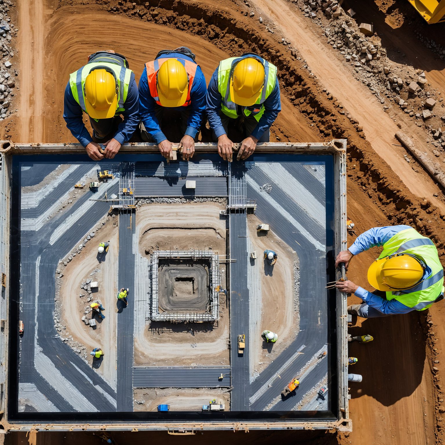 La Inteligencia Artificial: Un Nuevo Pilar en la Gestión de Obras Públicas en Latinoamérica
