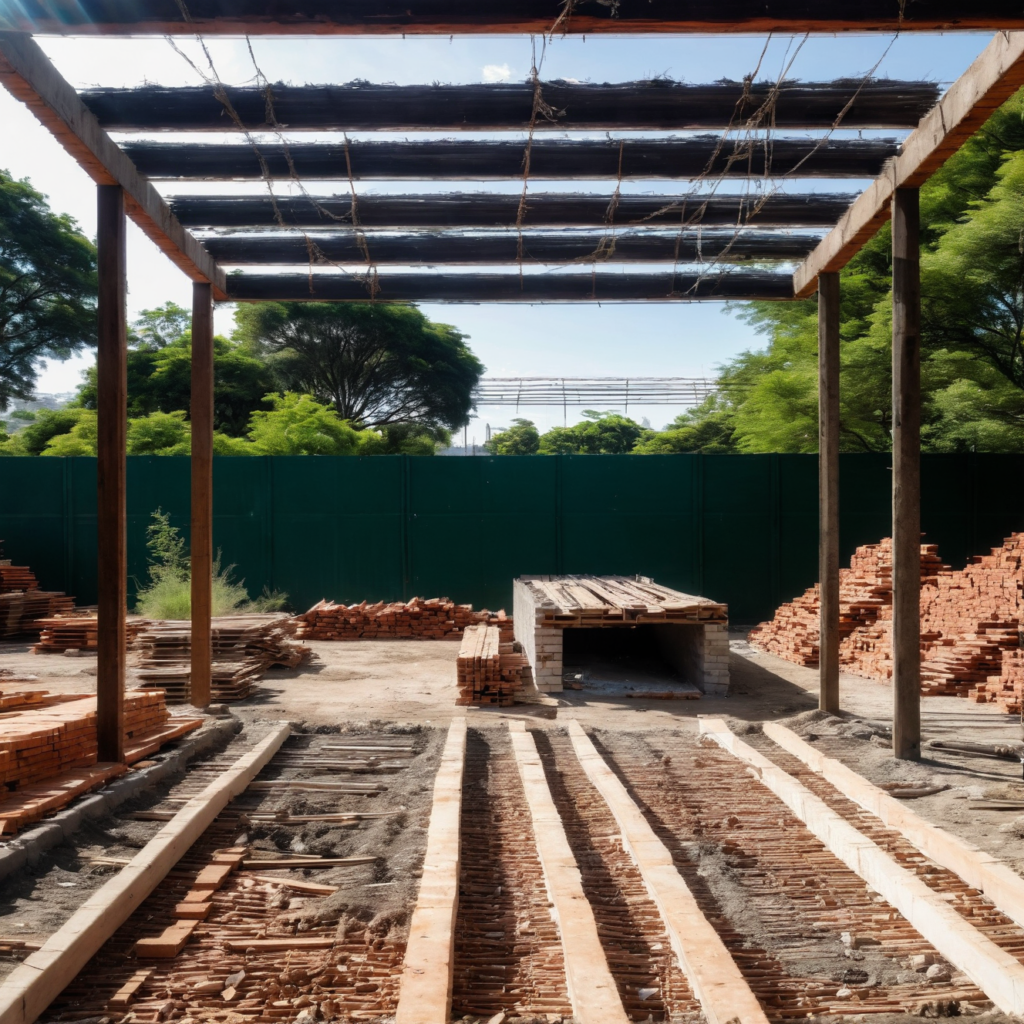 Arquitectura Circular: El Futuro Sostenible del Sector Construcción