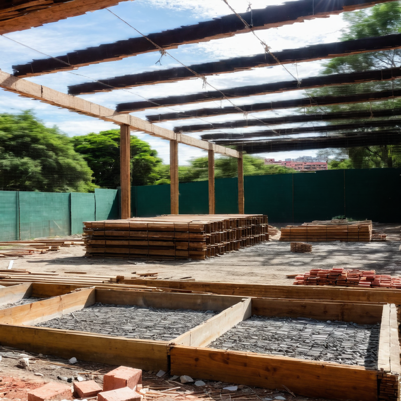 Arquitectura Circular: El Futuro Sostenible del Sector Construcción