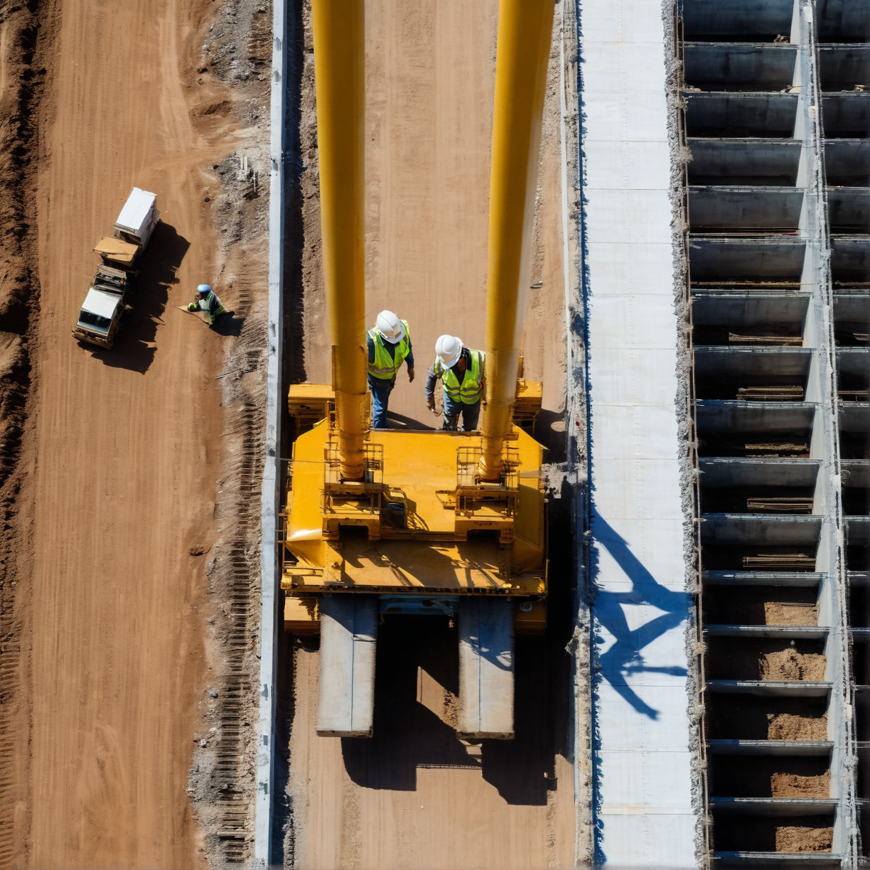 Transformando el Horizonte: Infraestructura en Argentina 2025