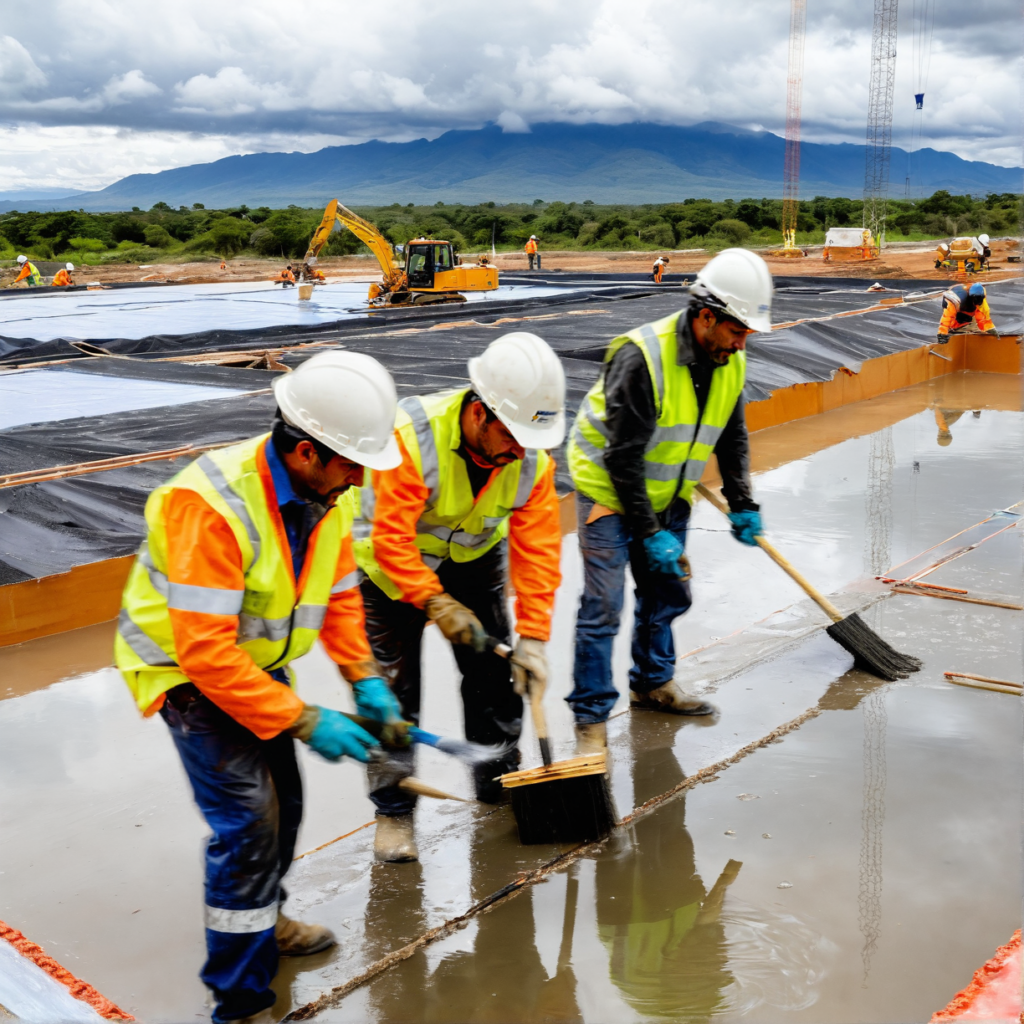 Innovación en Impermeabilización: La Nueva Era de la Protección Estructural