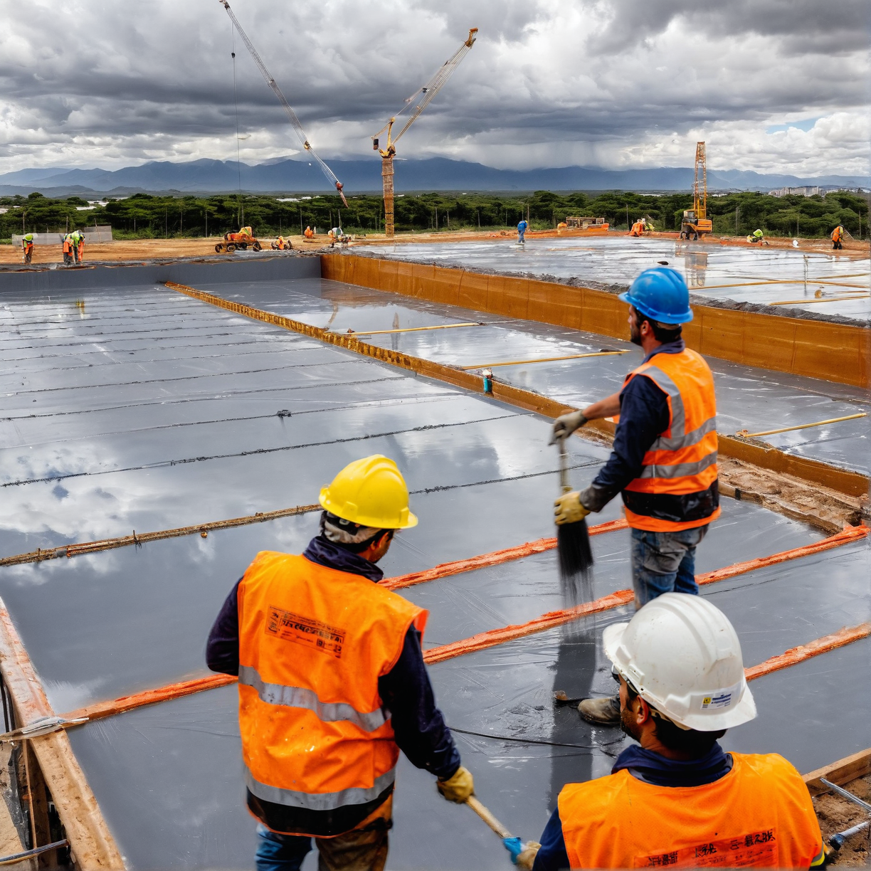 Innovación en Impermeabilización: La Nueva Era de la Protección Estructural