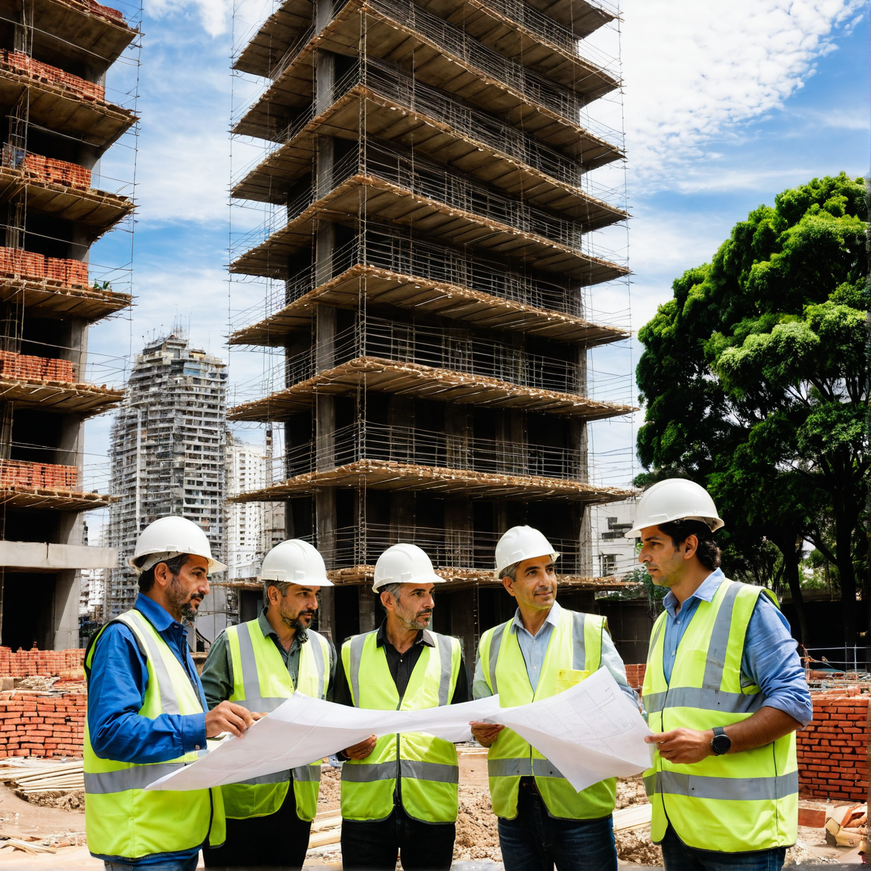 El Rol Fundamental del Arquitecto en el Proceso Constructivo del Futuro