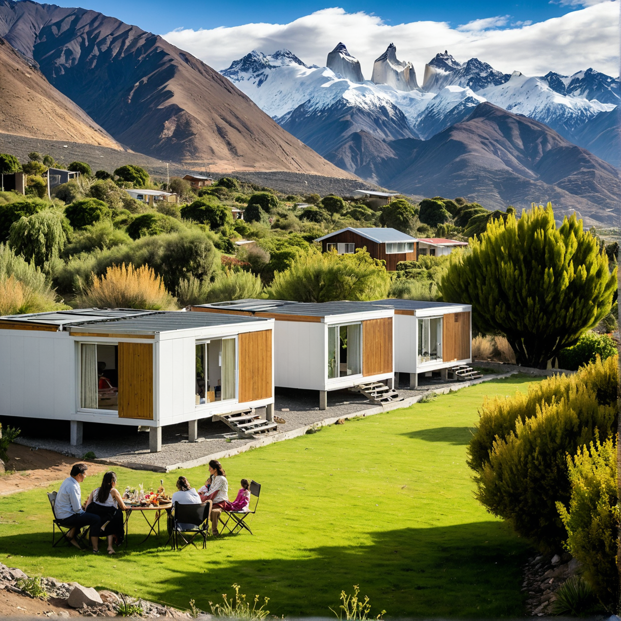 Casas Modulares en Chile: Una Alternativa Innovadora para el Futuro Habitacional