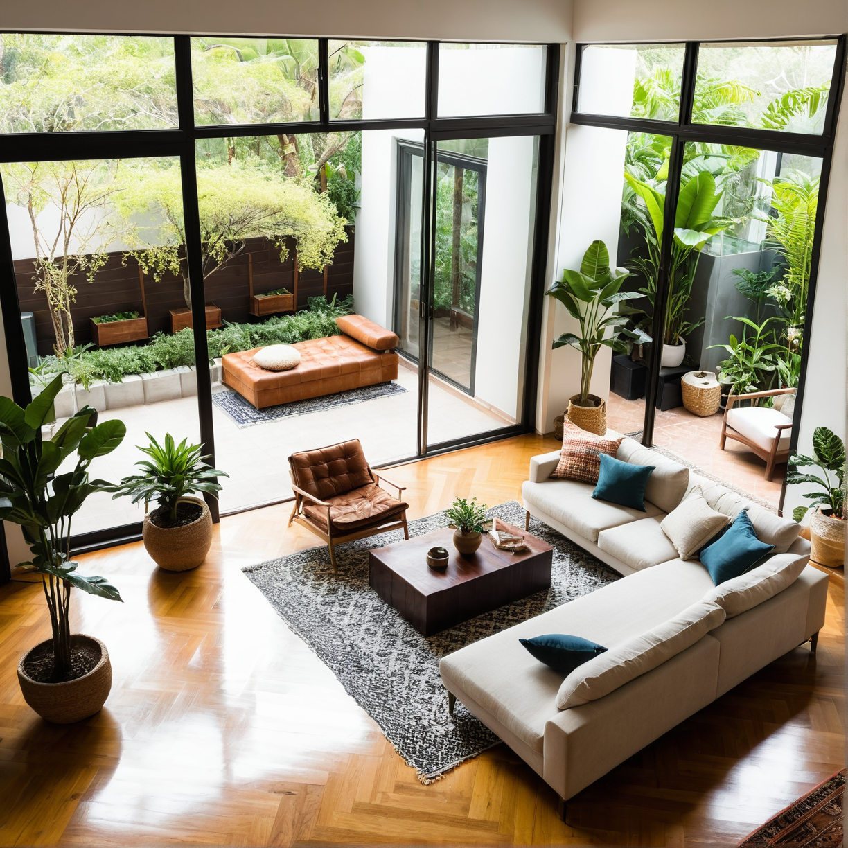 La Luz que Transformará Nuestros Hogares: Iluminación Natural en Interiores