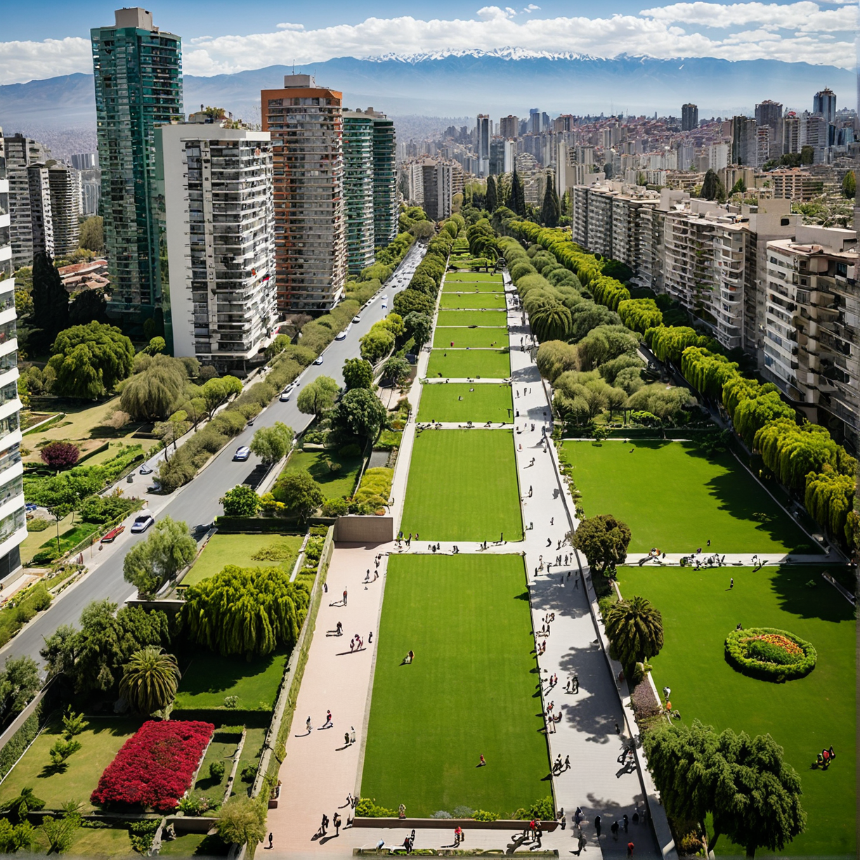 Casas en altura: un nuevo horizonte en la arquitectura residencial