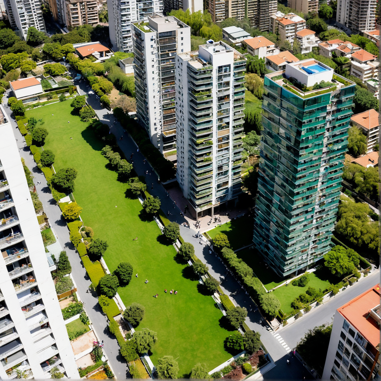 Casas en altura: un nuevo horizonte en la arquitectura residencial