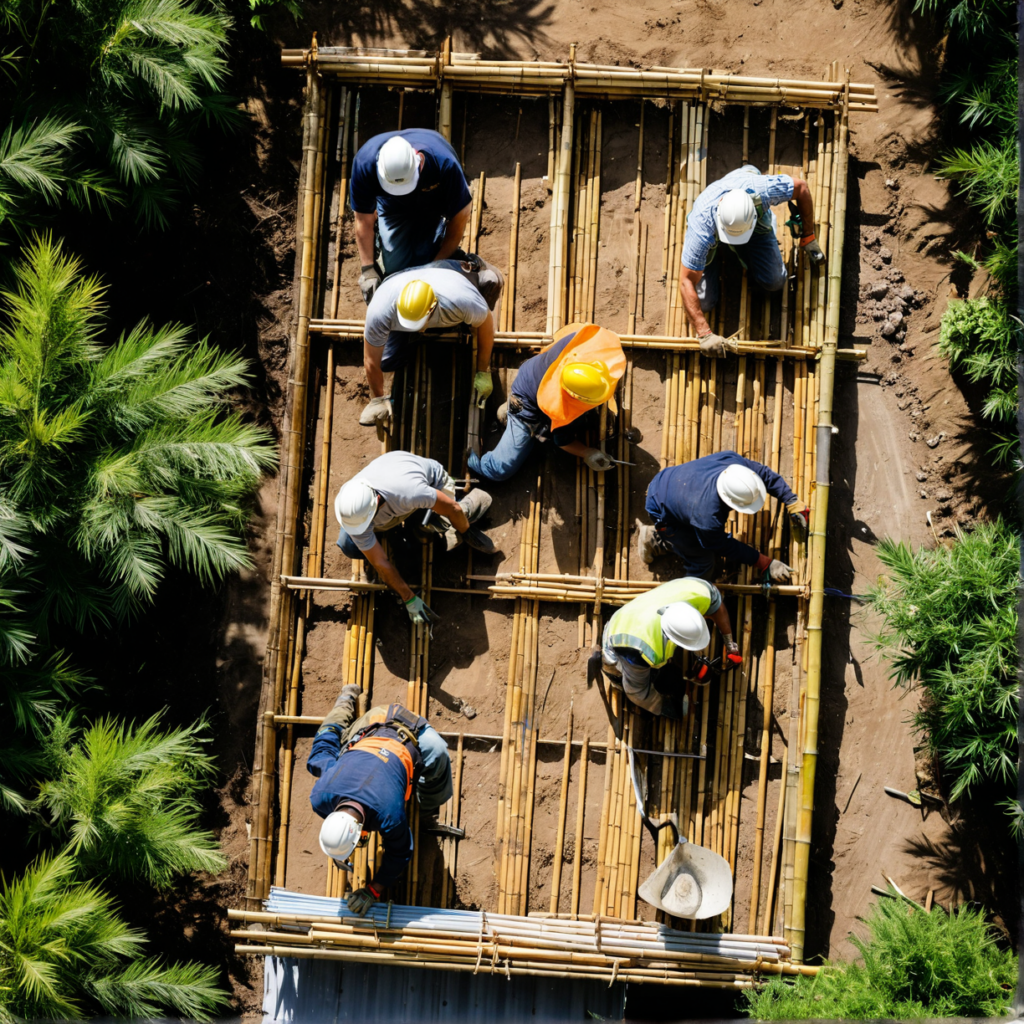 Materiales de Construcción: Hacia una Resiliencia Sostenible