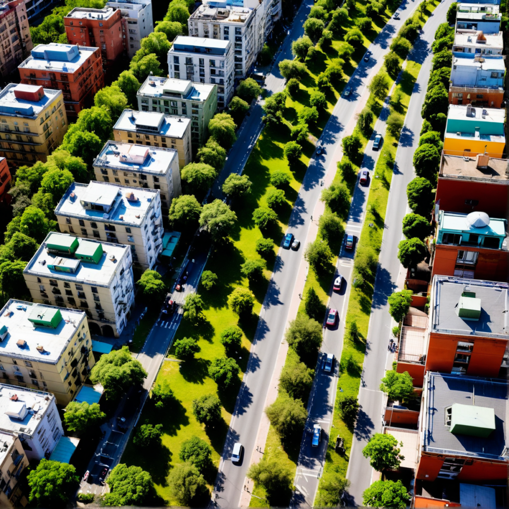 Planificación Urbana: Pilar Fundamental para Ciudades Sostenibles
