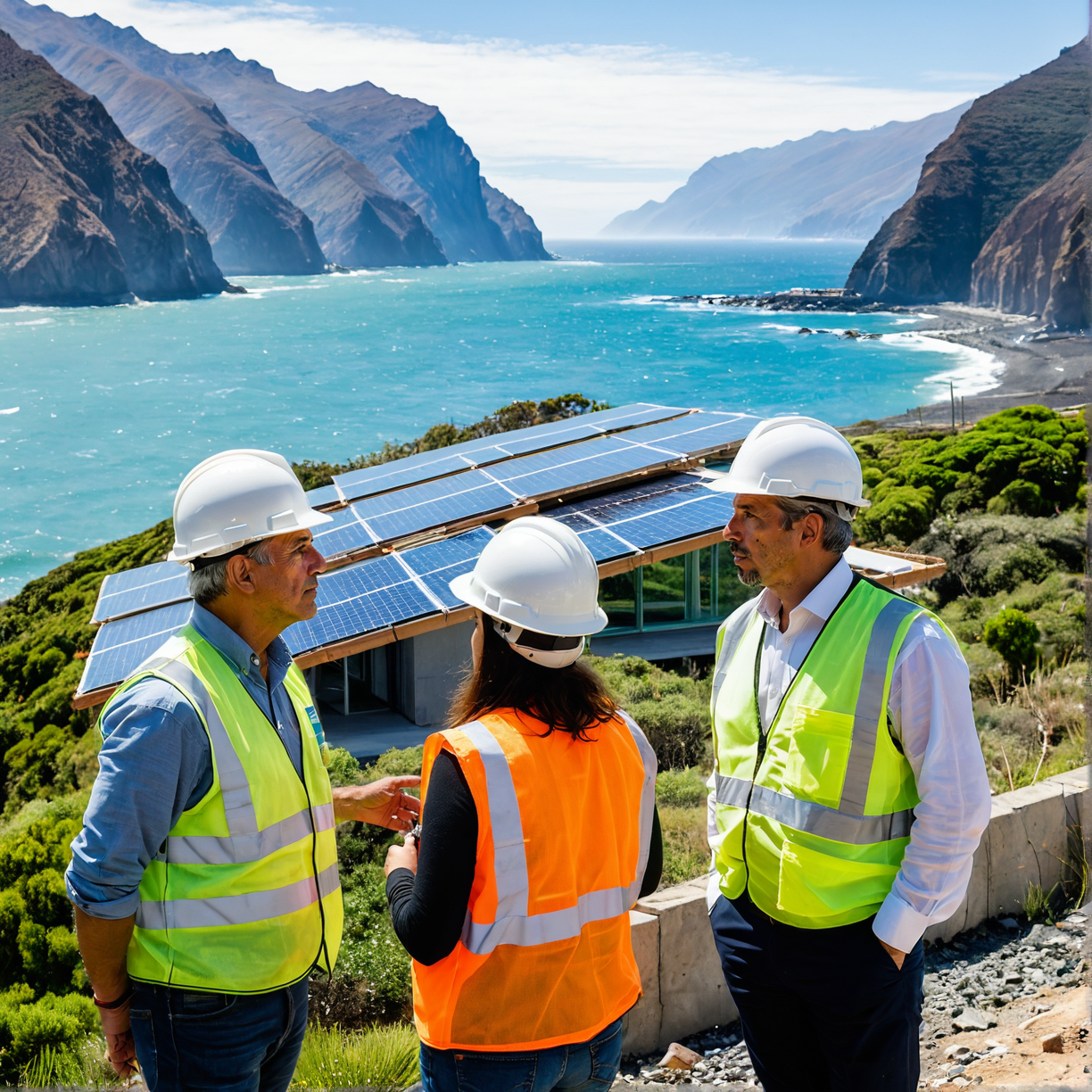 Efectos del Cambio Climático en la Arquitectura Chilena: Un Llamado a la Acción