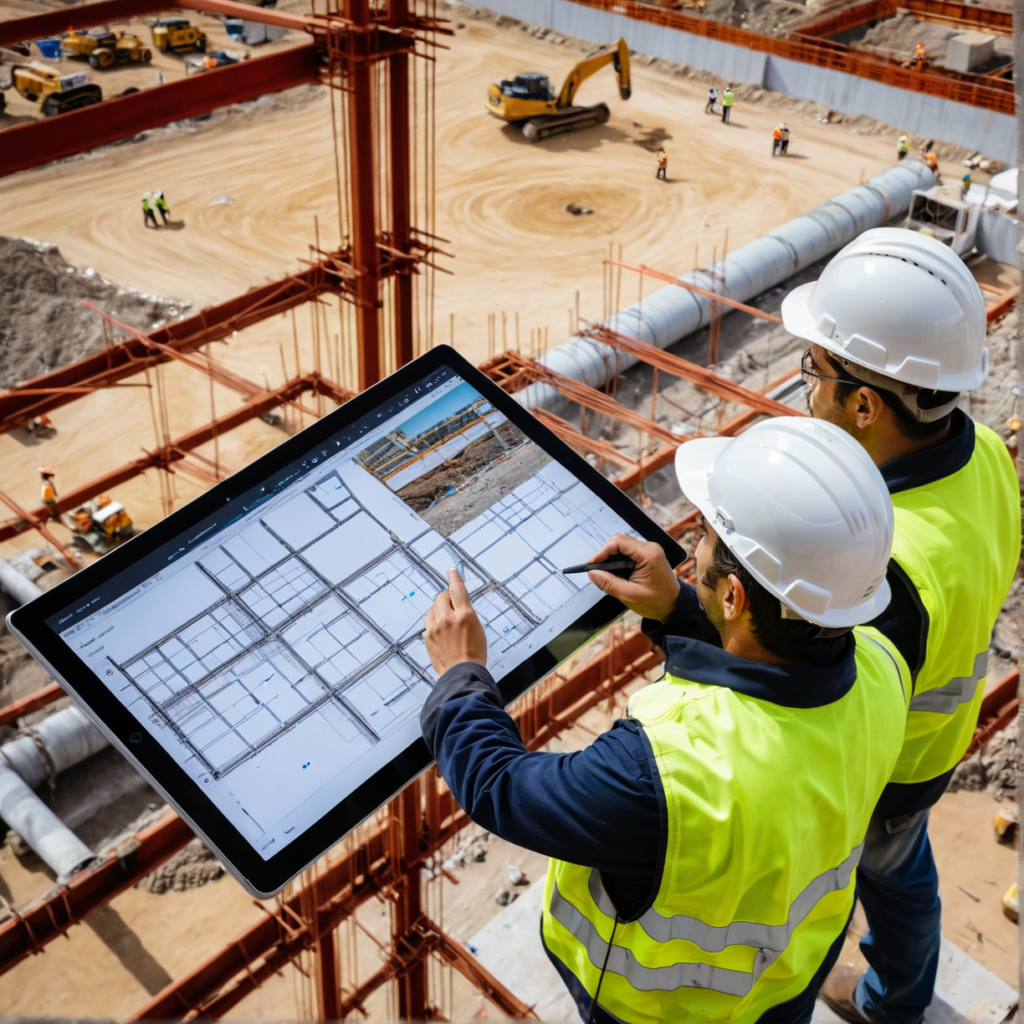 La Construcción al Límite: ¿Está la Digitalización Fuera de Control?