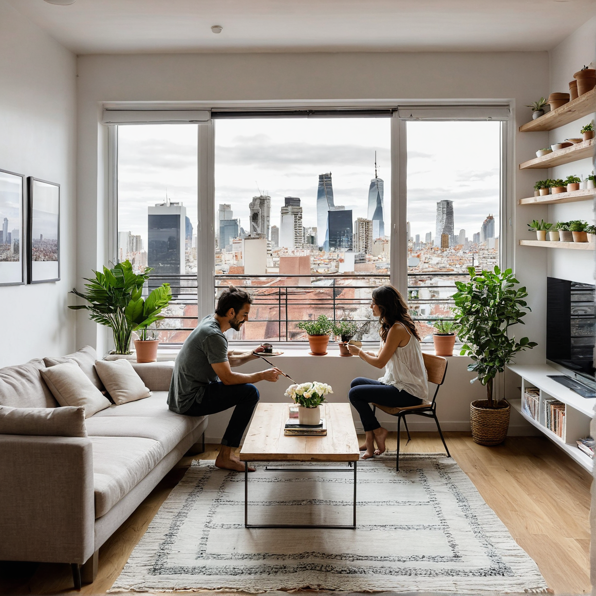 Maximizando Espacios: La Guía Definitiva para Muebles a Medida en Áreas Reducidas
