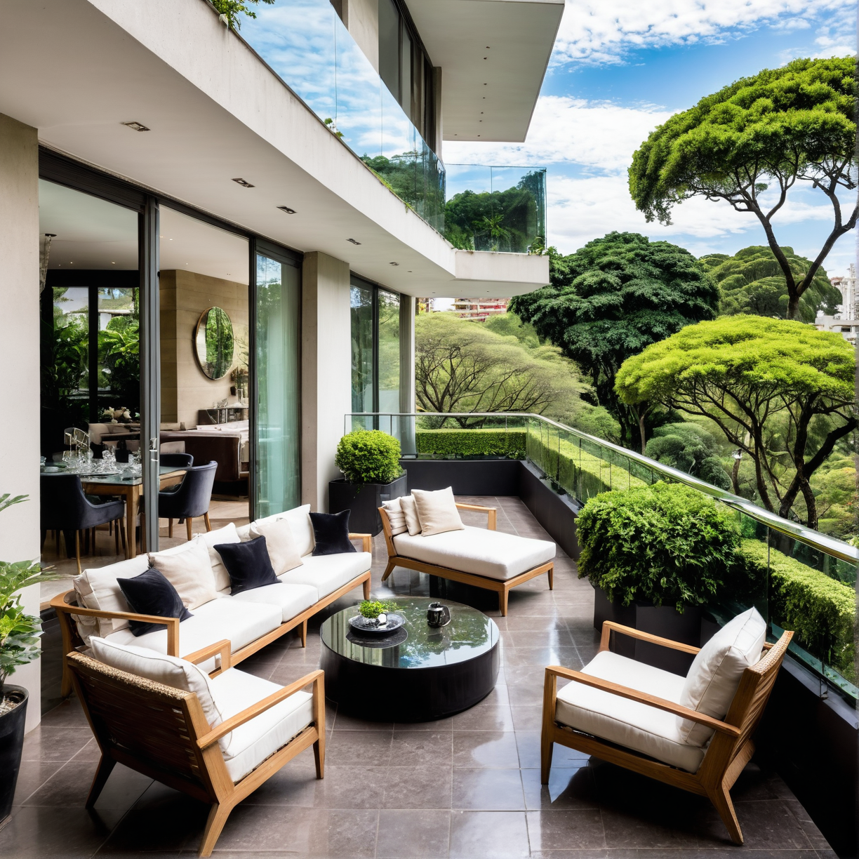 El Lujo en la Arquitectura: Nuevas Fronteras en Proyectos Inmobiliarios