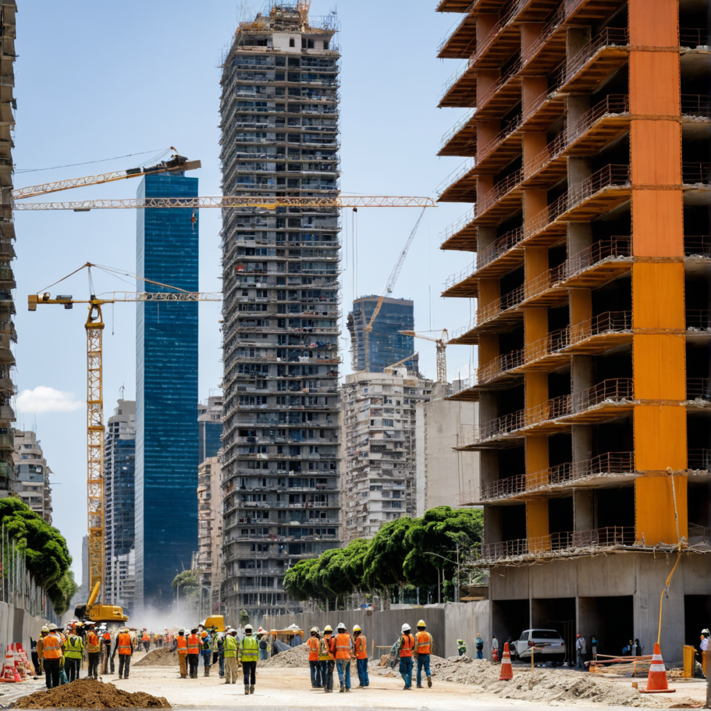 Construcción y Densidad: Un Desafío Económico en el Mercosur