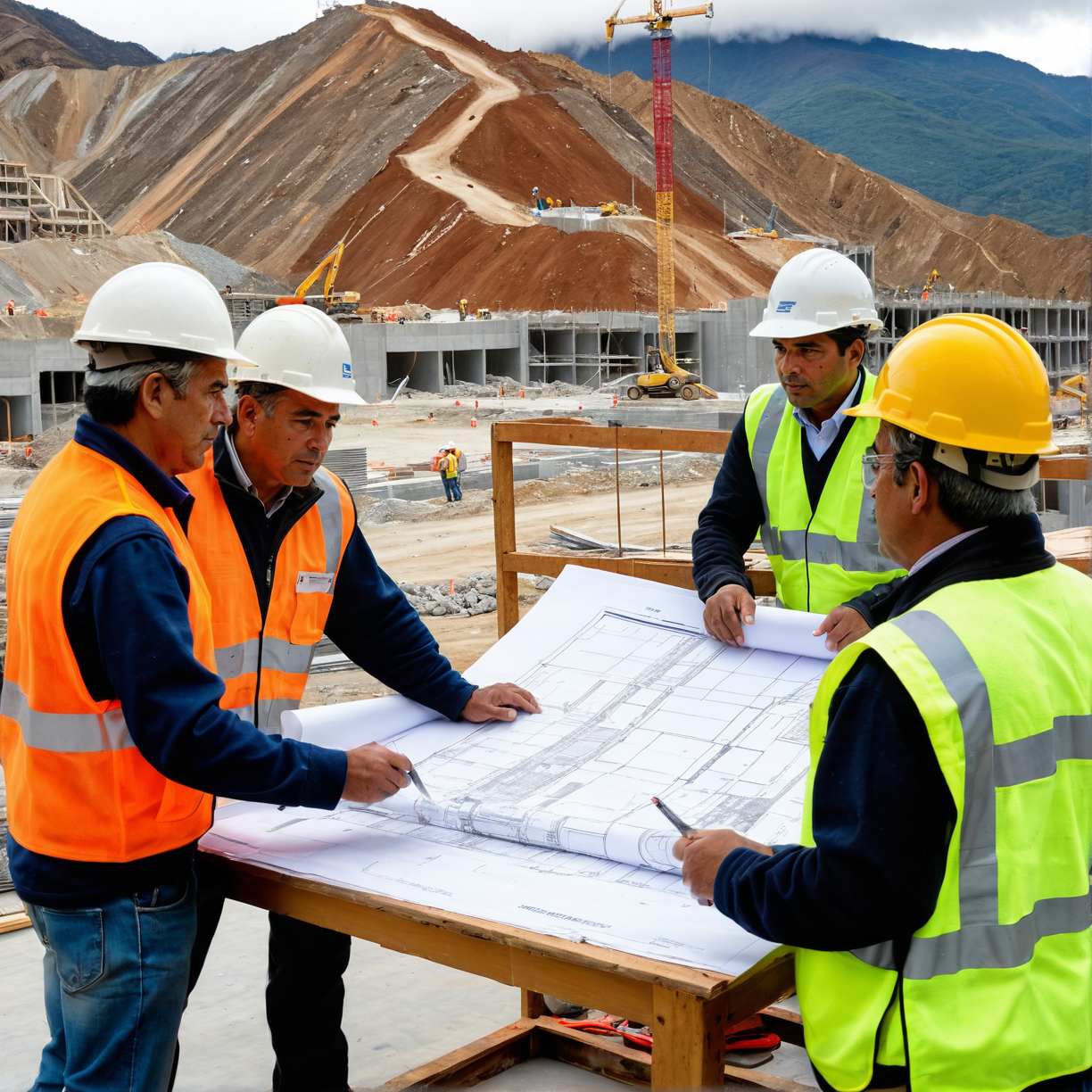 Construcción Resiliente: Normativas en Zonas Sísmicas en Chile